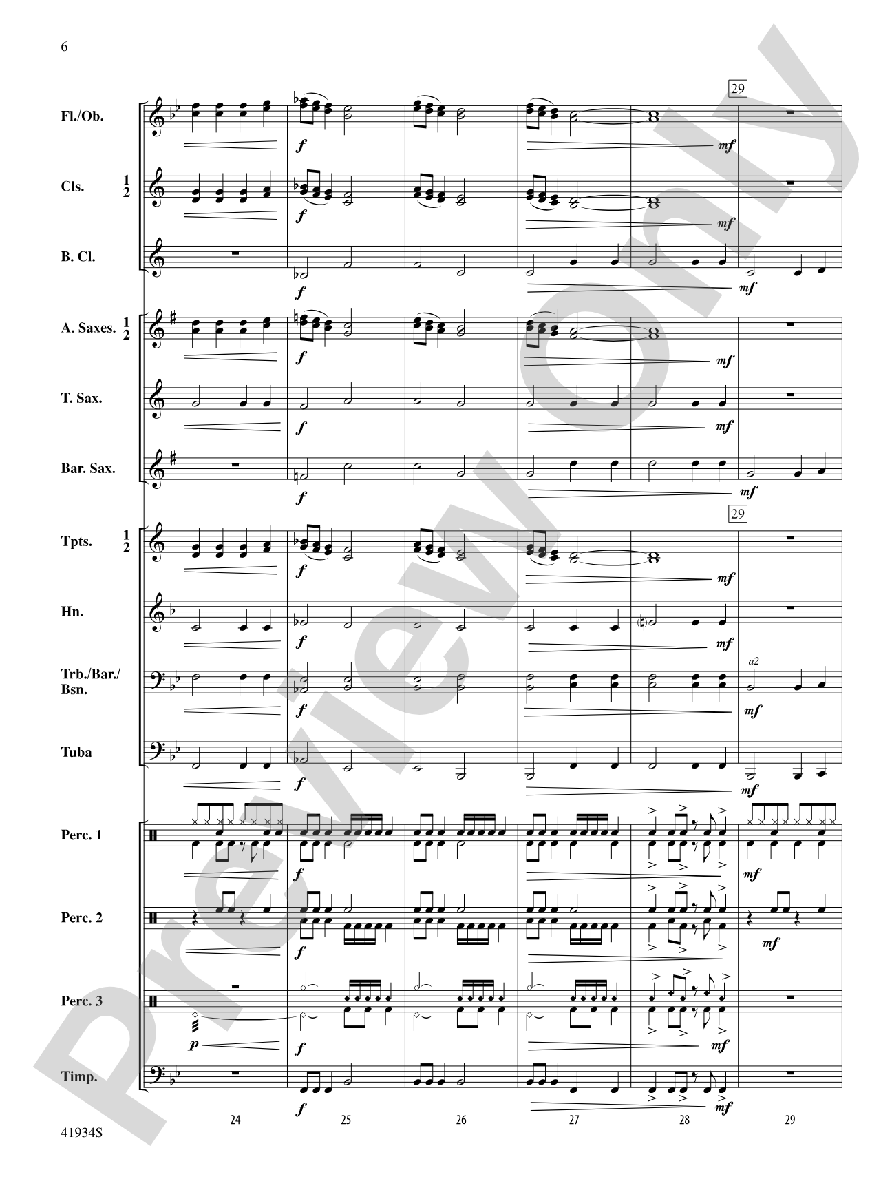 Little Drummer Dudes!: Concert Band Conductor Score & Parts