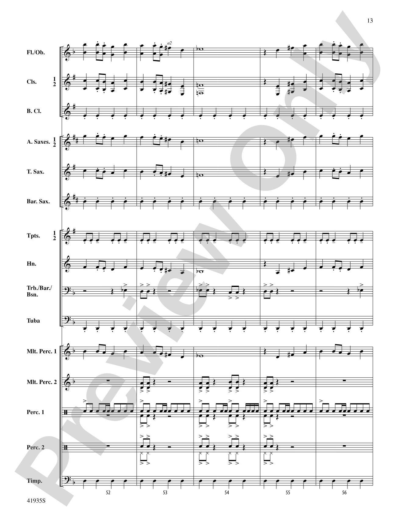 IronHeart: Concert Band Conductor Score & Parts
