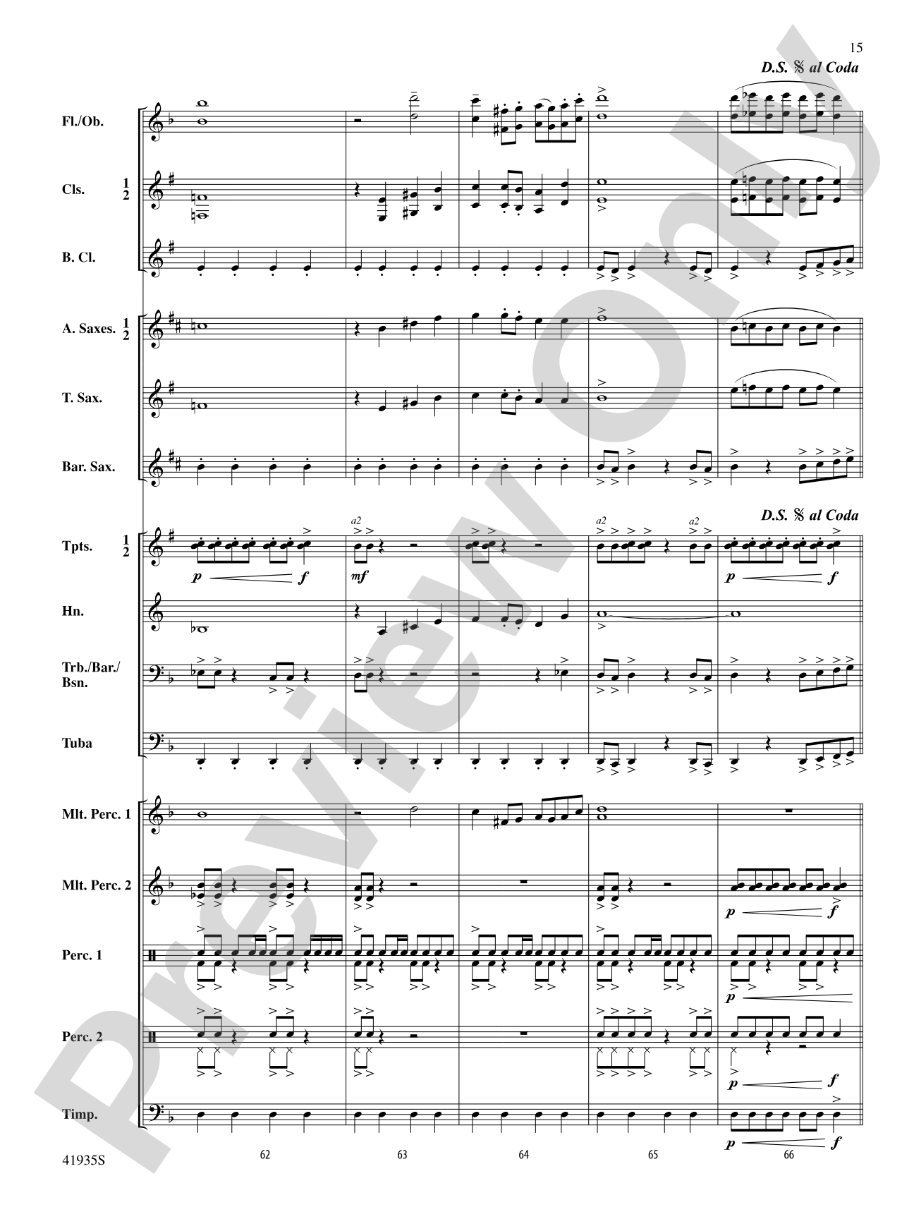 IronHeart: Concert Band Conductor Score & Parts