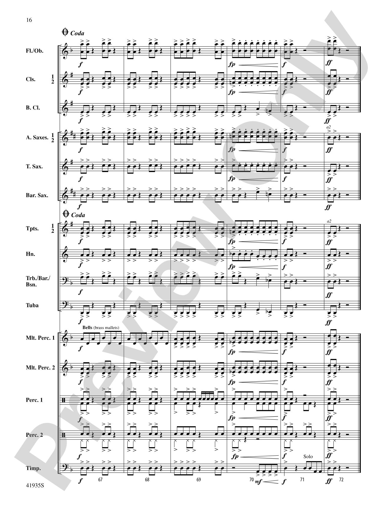 IronHeart: Concert Band Conductor Score & Parts