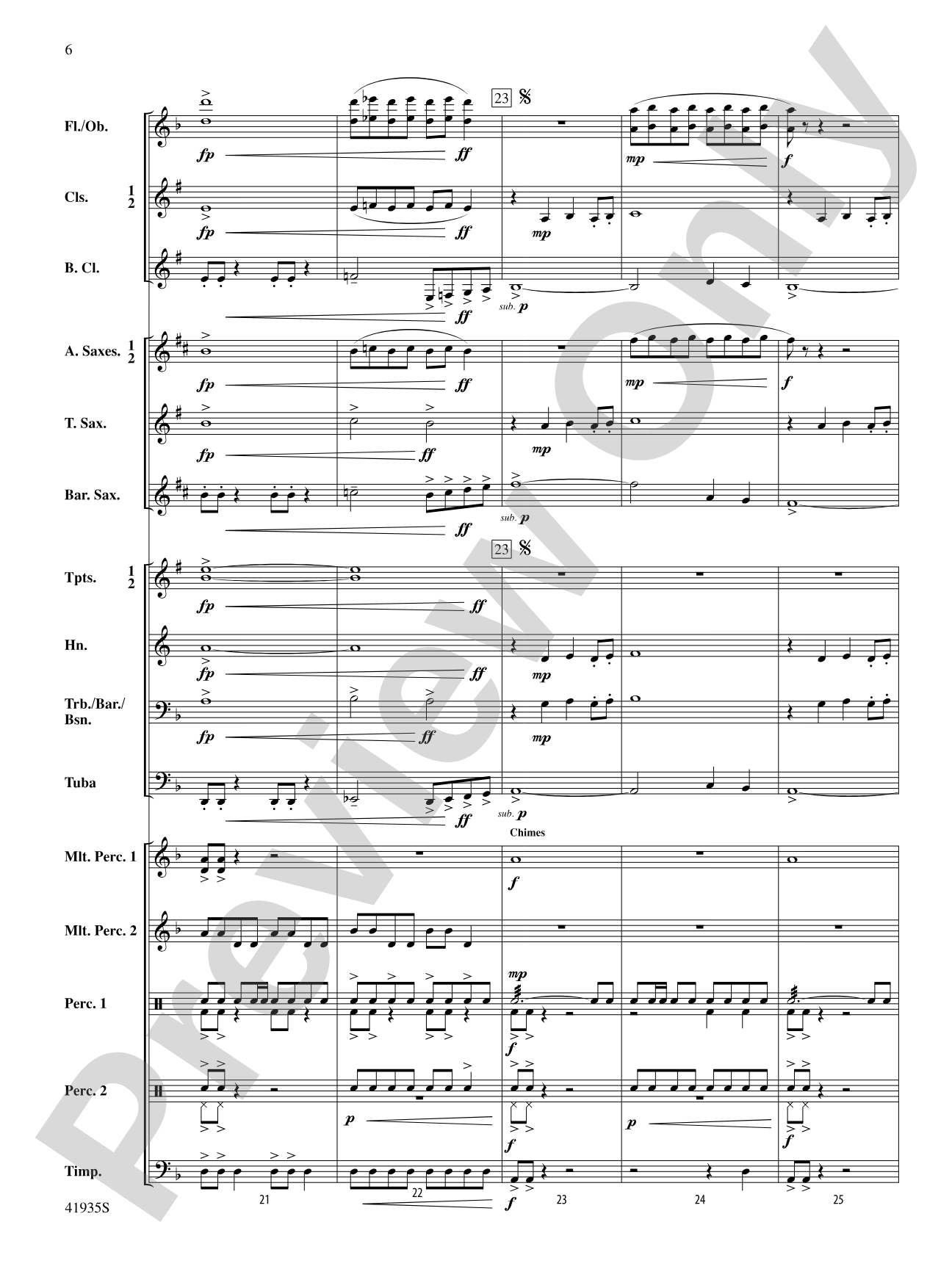 IronHeart: Concert Band Conductor Score & Parts