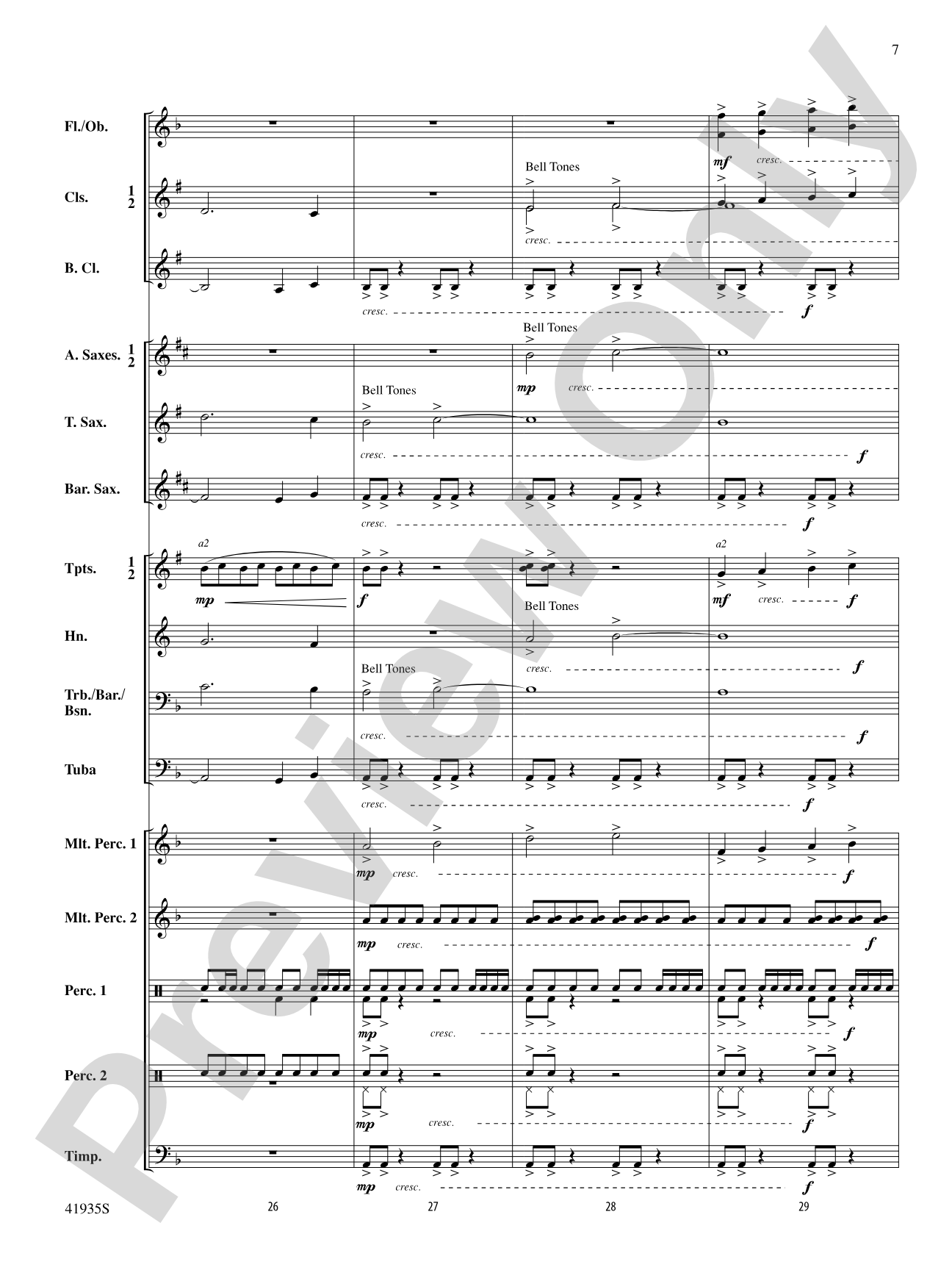IronHeart: Concert Band Conductor Score & Parts