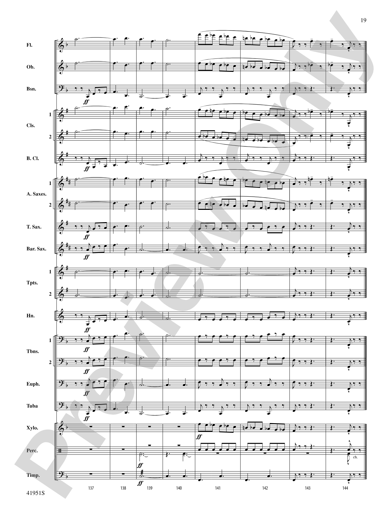Hobo Train: Concert Band Conductor Score & Parts