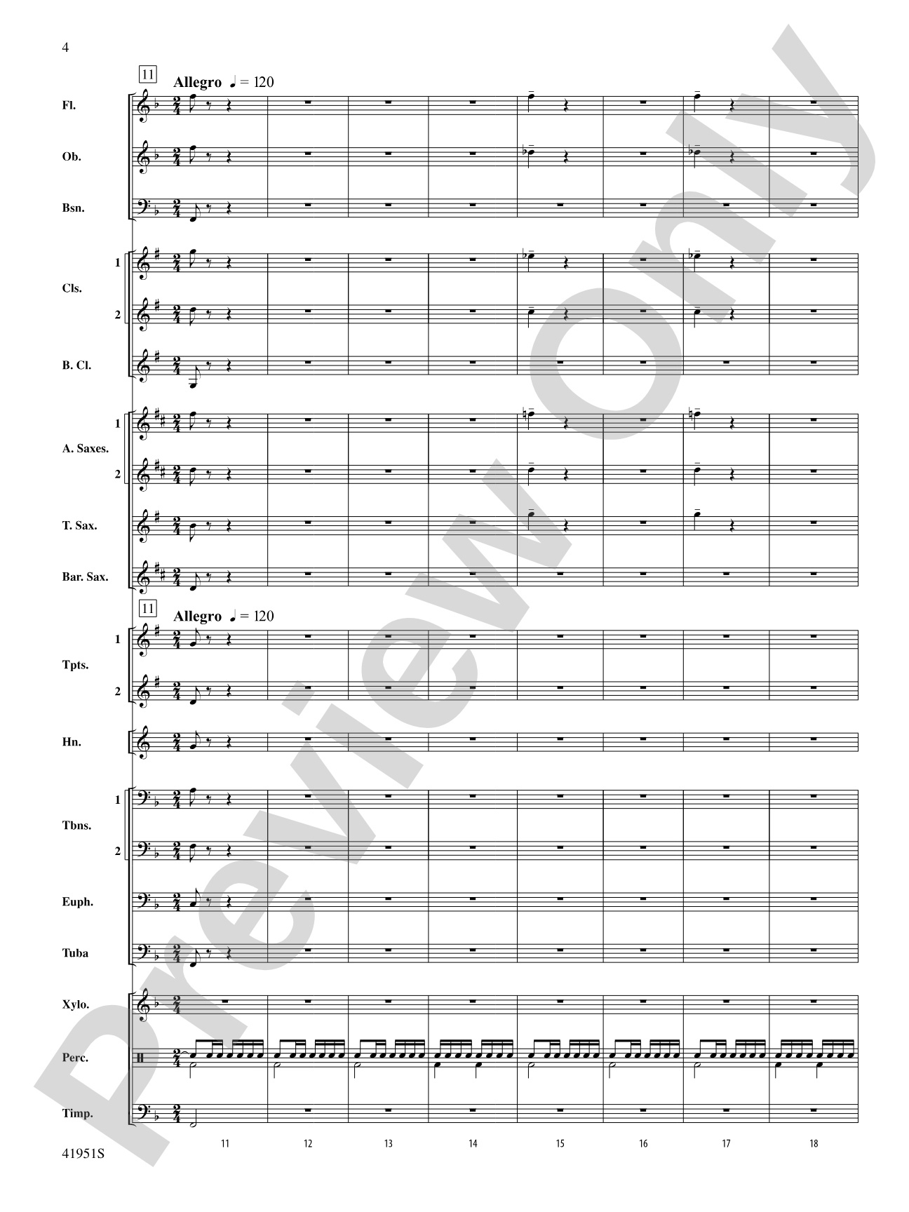 Hobo Train: Concert Band Conductor Score & Parts
