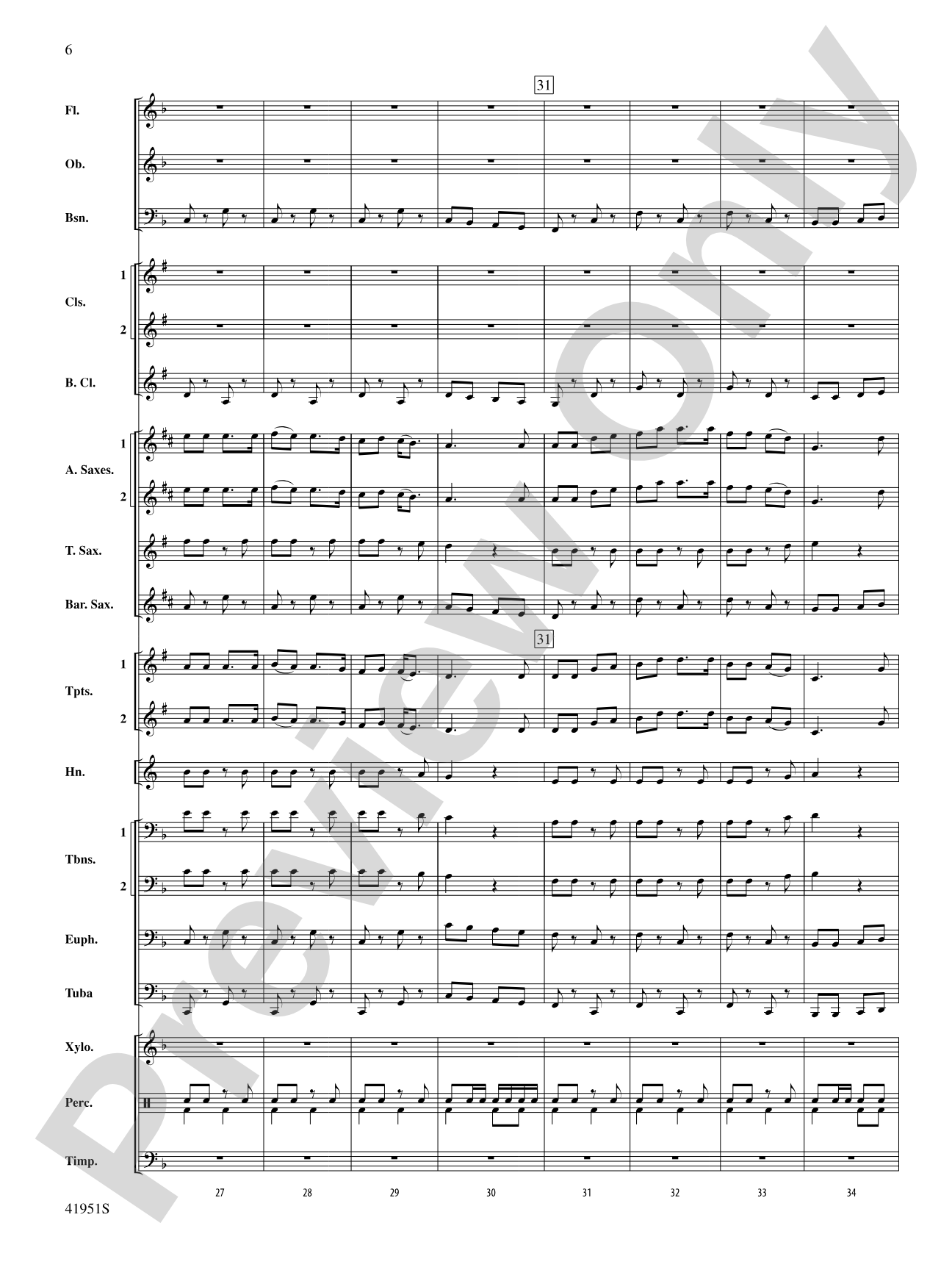 Hobo Train: Concert Band Conductor Score & Parts