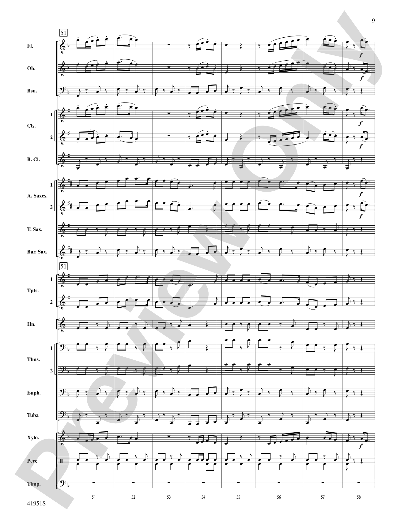 Hobo Train: Concert Band Conductor Score & Parts