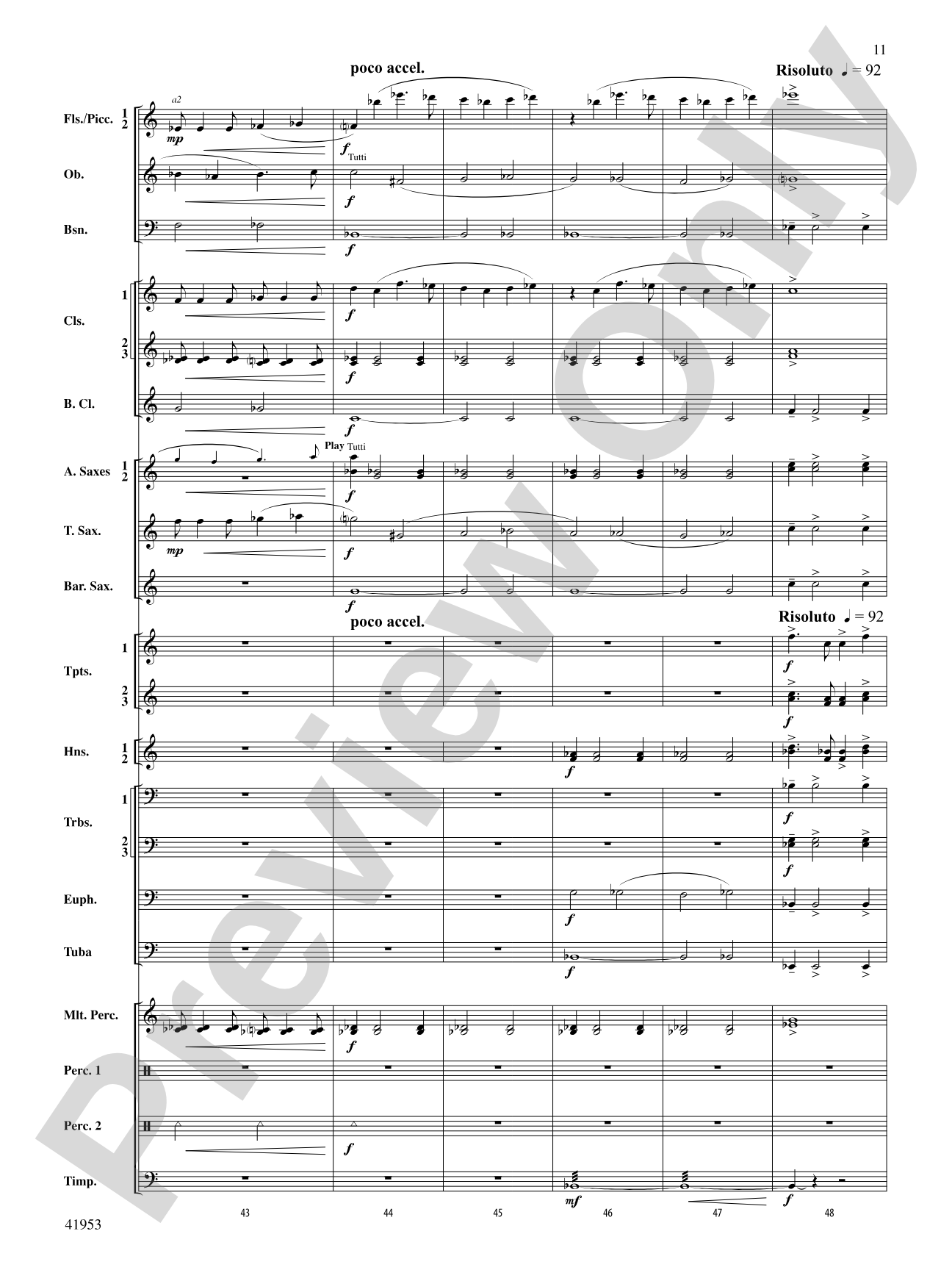 Triumph of the Argonauts: Concert Band Conductor Score & Parts