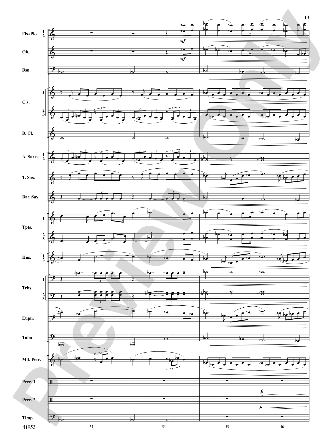 Triumph of the Argonauts: Concert Band Conductor Score & Parts