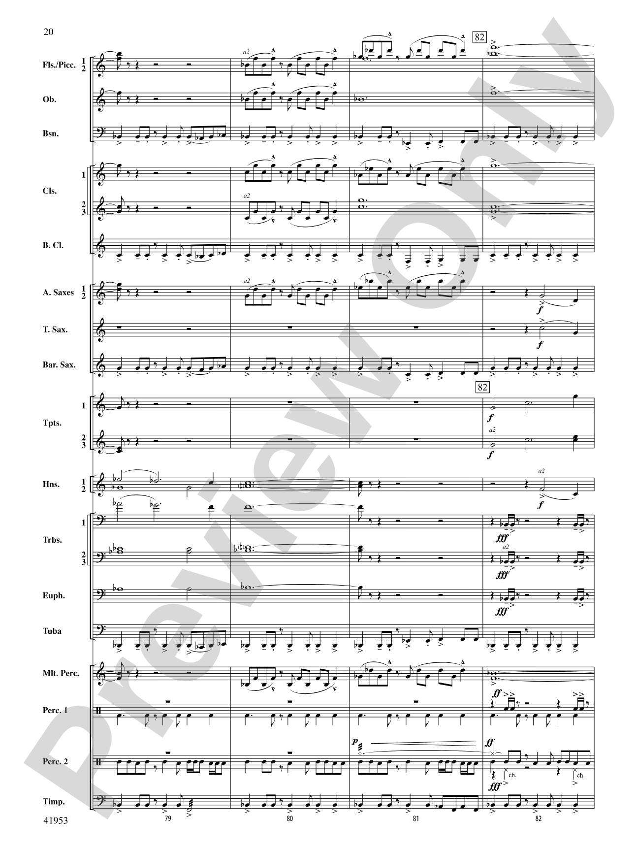 Triumph of the Argonauts: Concert Band Conductor Score & Parts