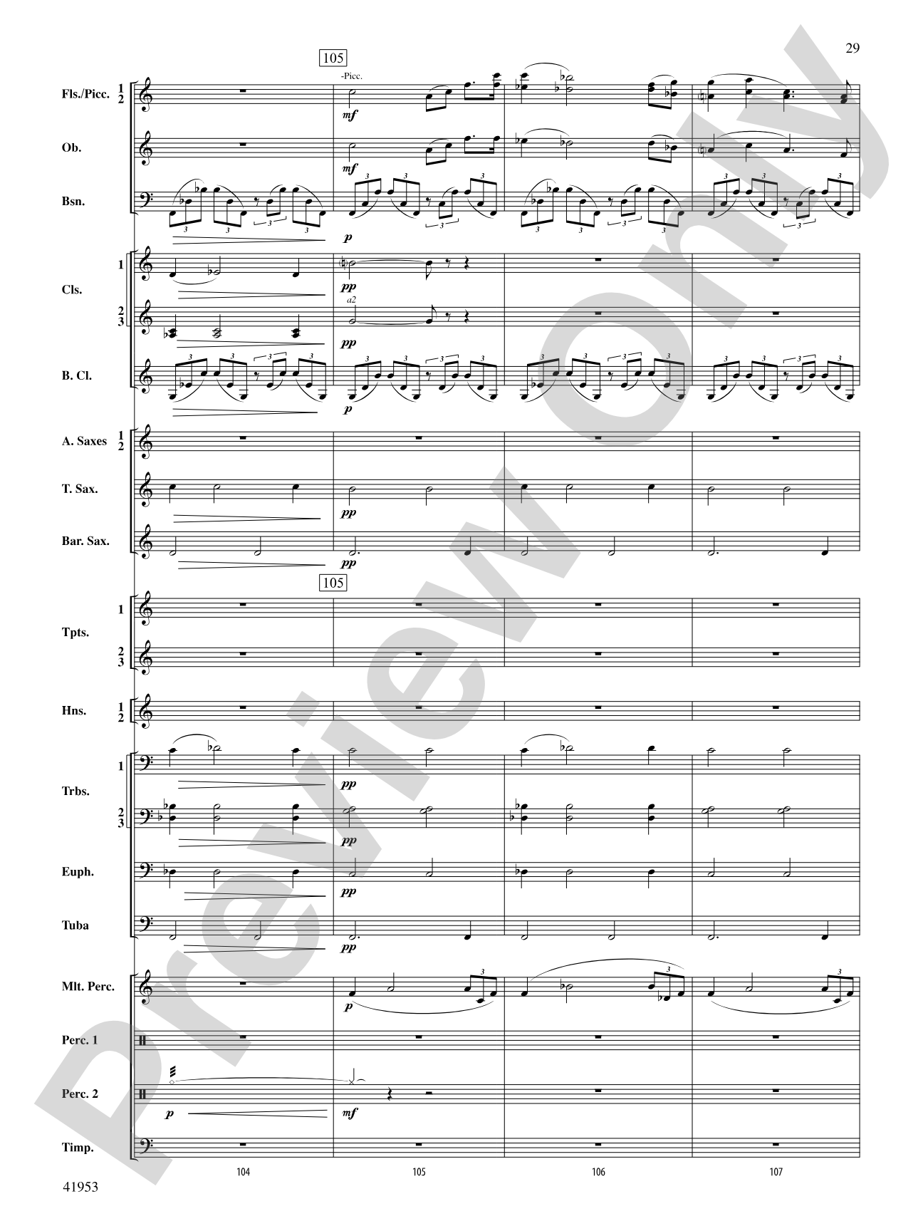Triumph of the Argonauts: Concert Band Conductor Score & Parts