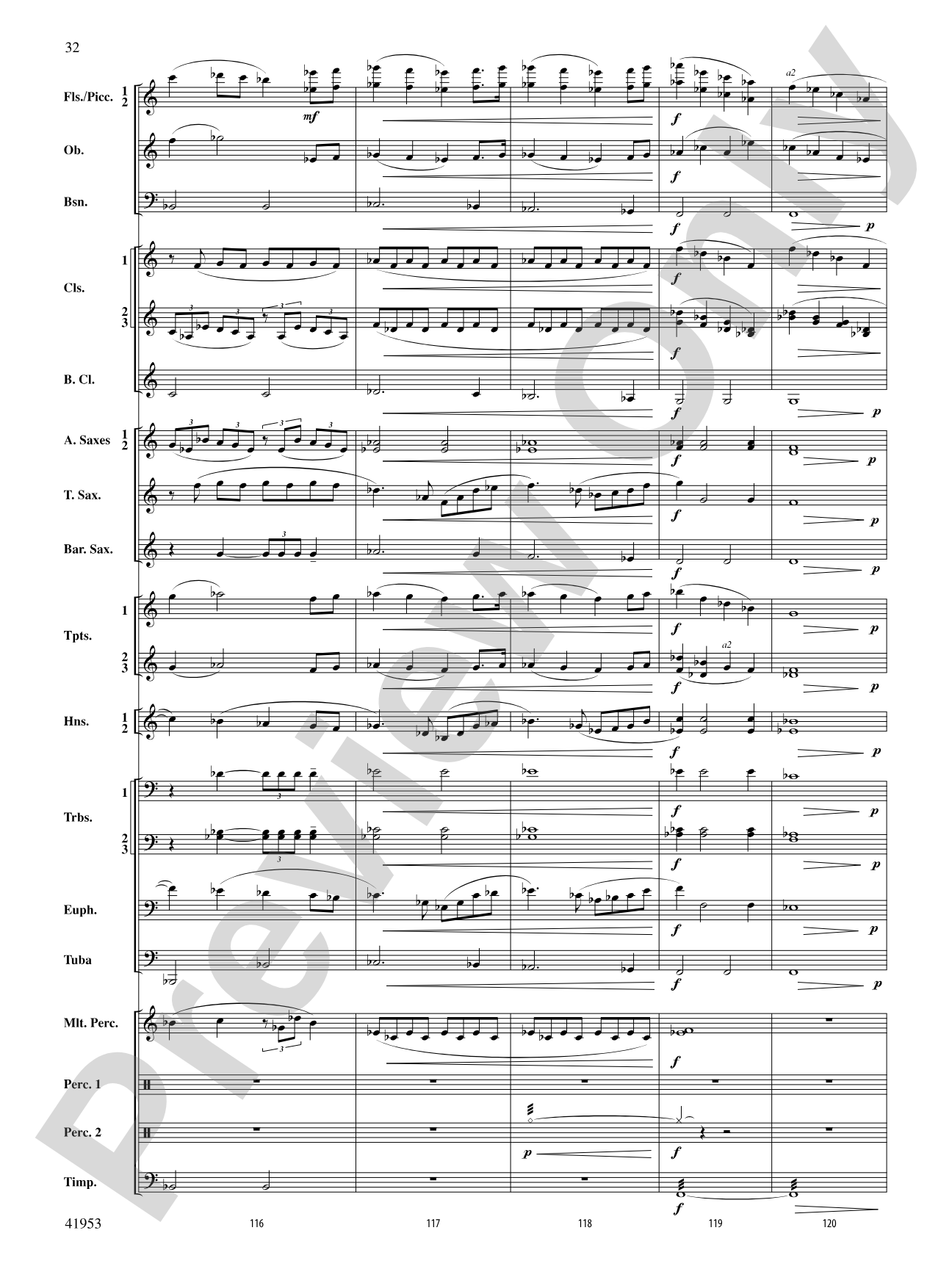 Triumph of the Argonauts: Concert Band Conductor Score & Parts