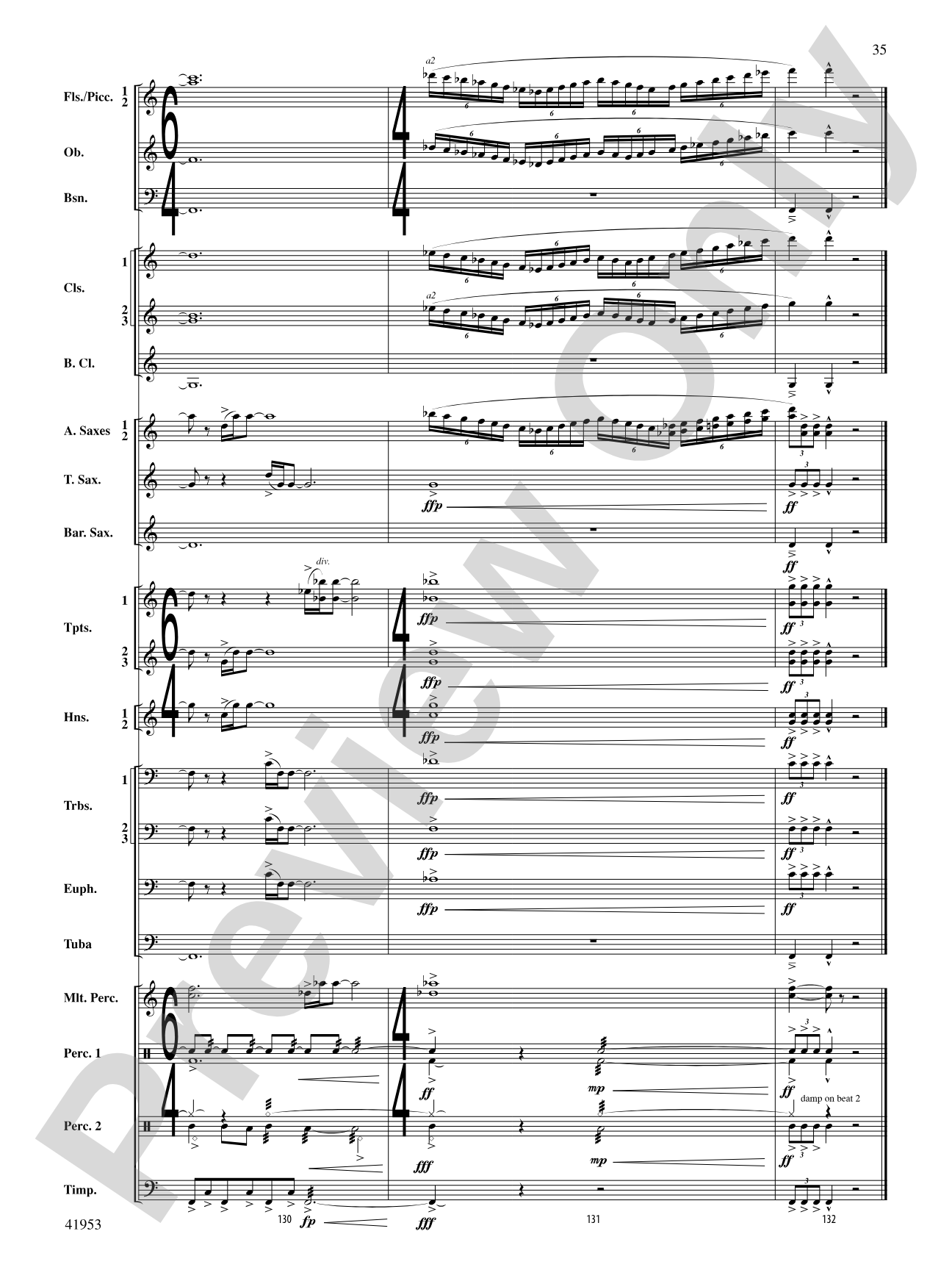 Triumph of the Argonauts: Concert Band Conductor Score & Parts