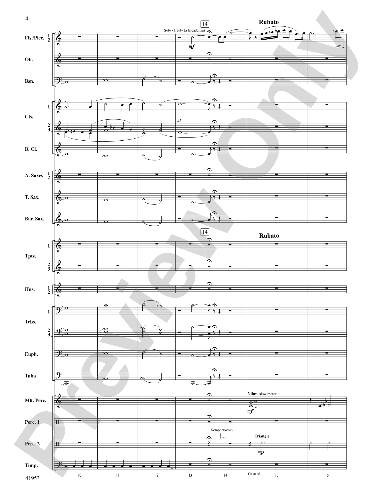 Triumph of the Argonauts: Concert Band Conductor Score & Parts