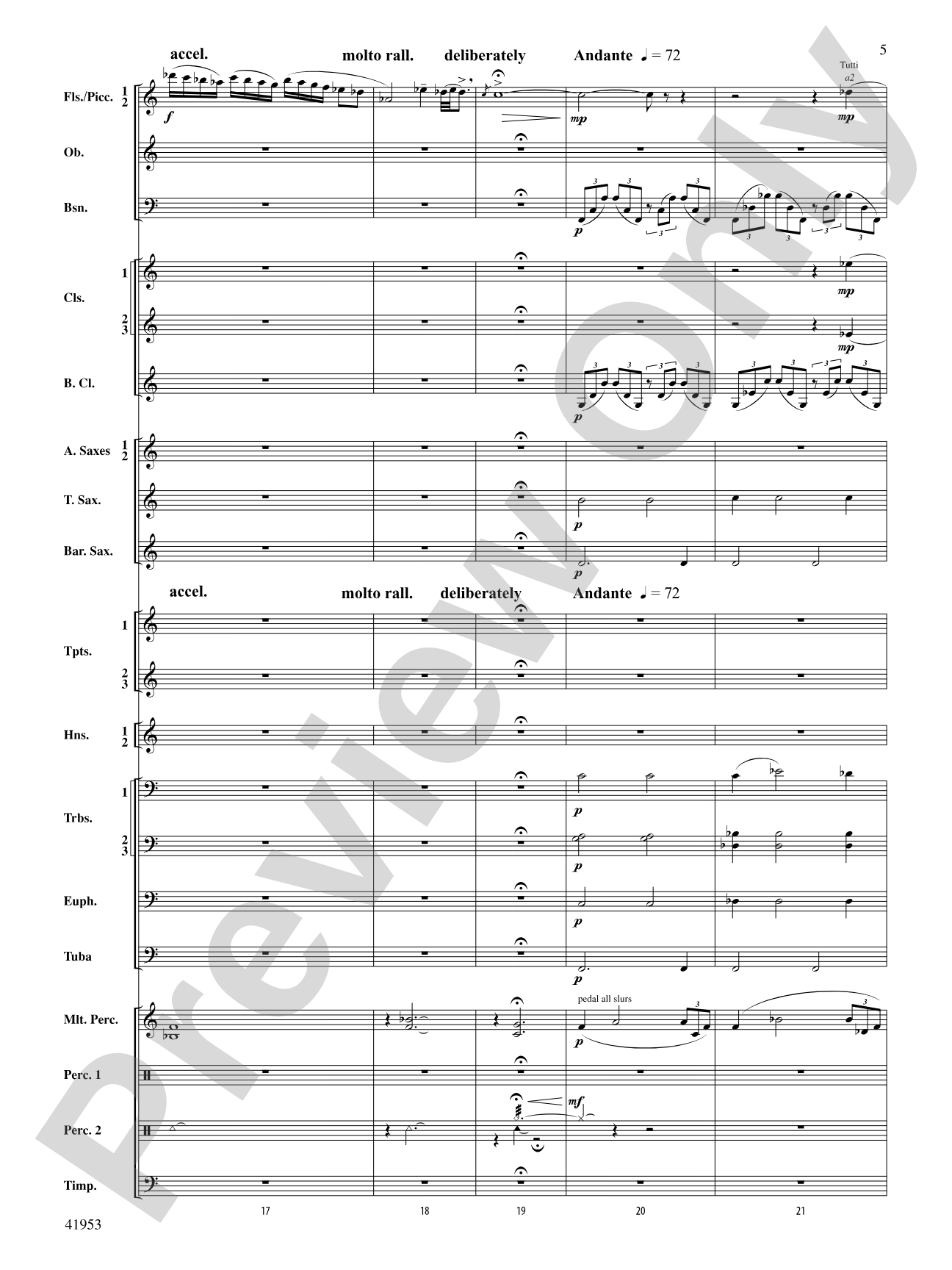 Triumph of the Argonauts: Concert Band Conductor Score & Parts
