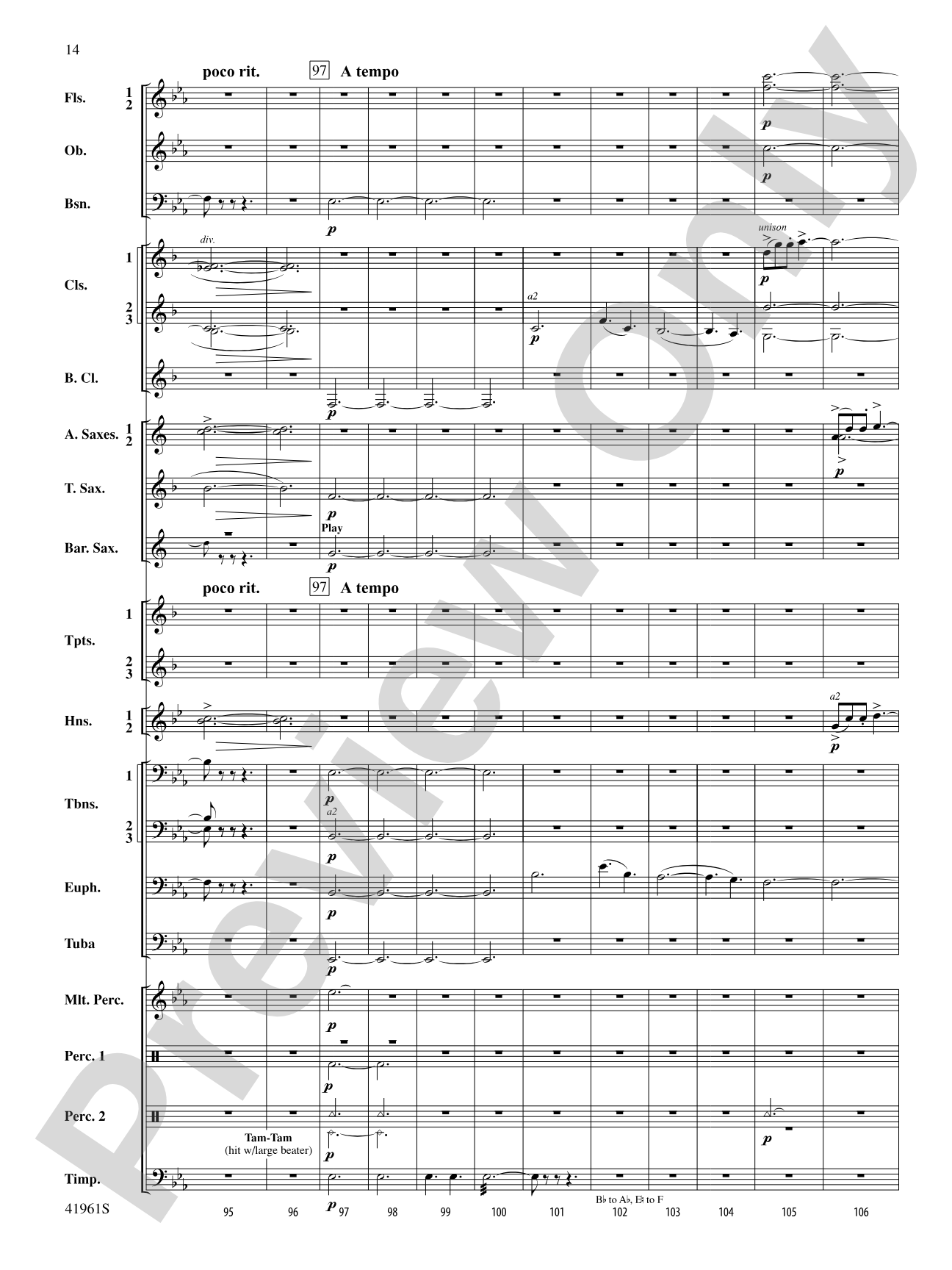Aquatica: Score