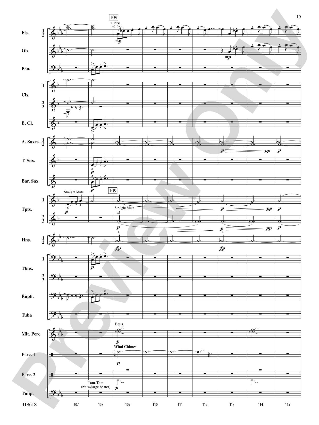 Aquatica: Score