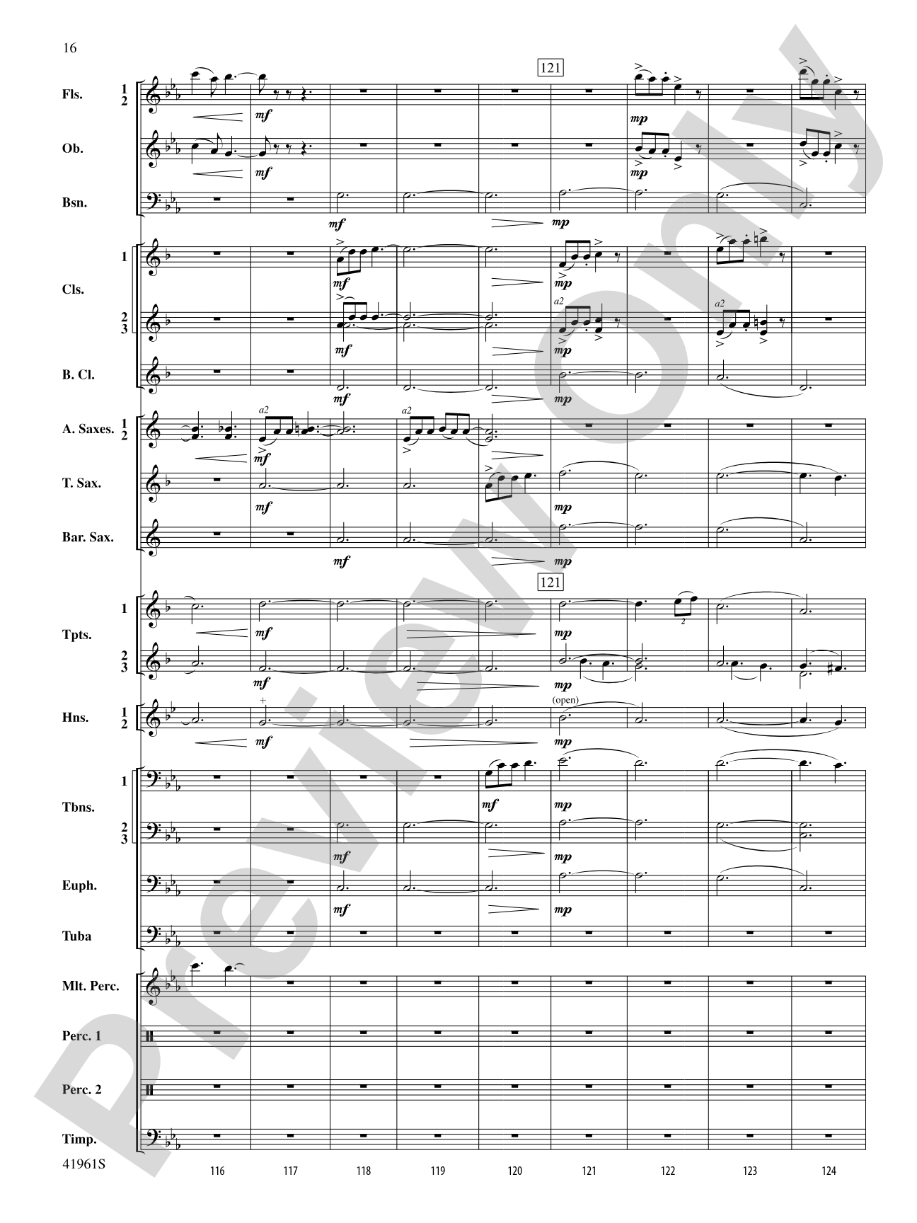 Aquatica: Score