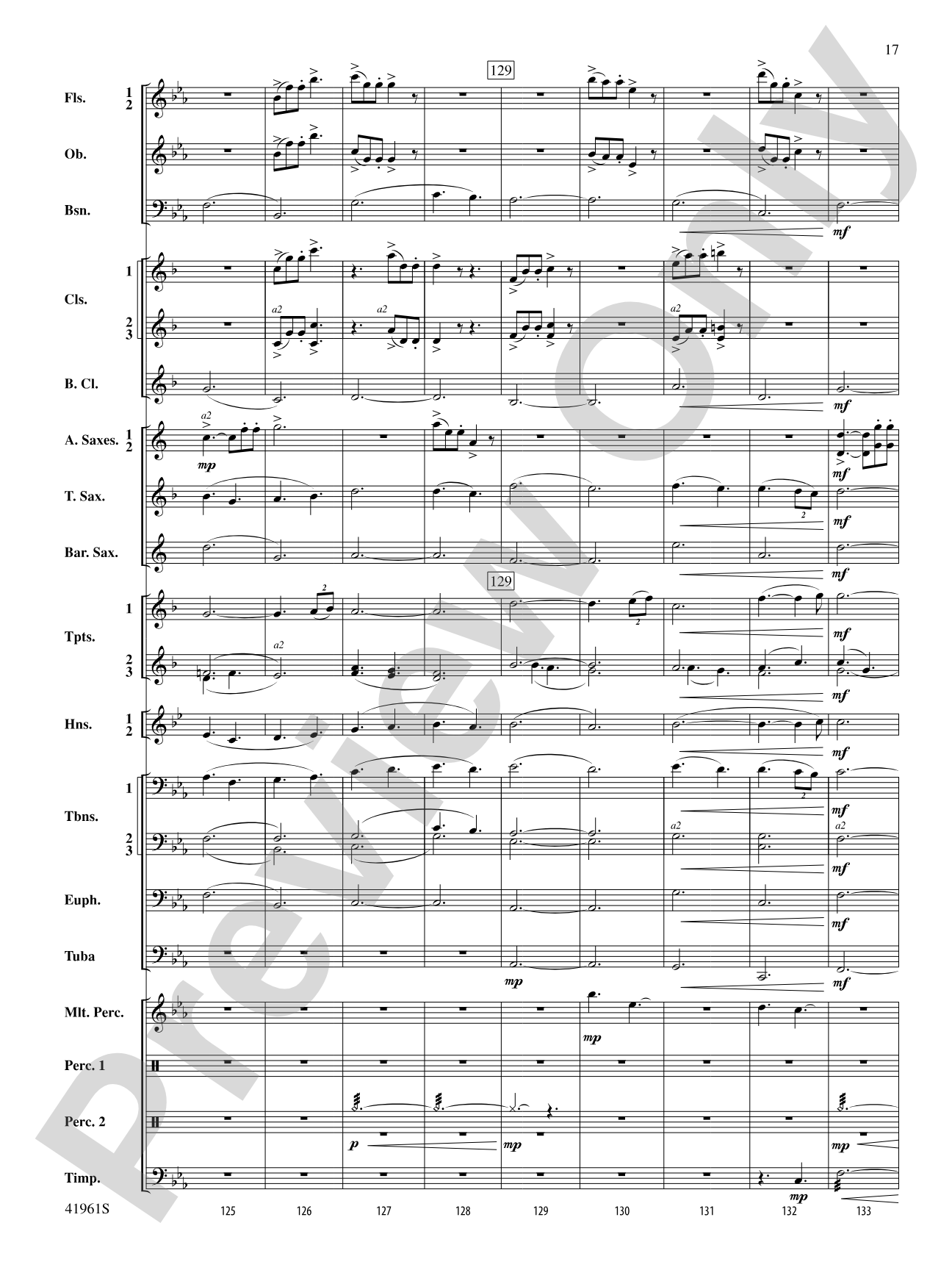 Aquatica: Score