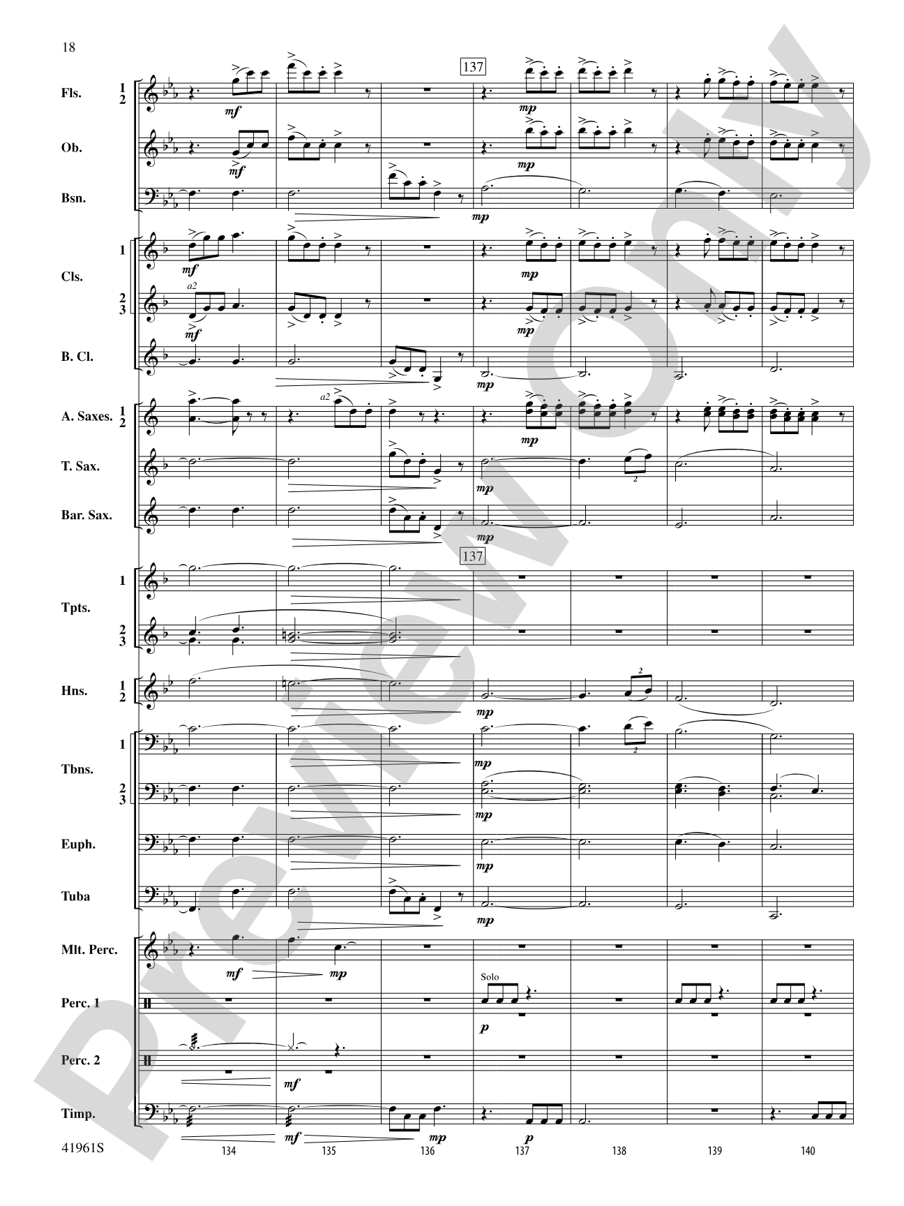 Aquatica: Score