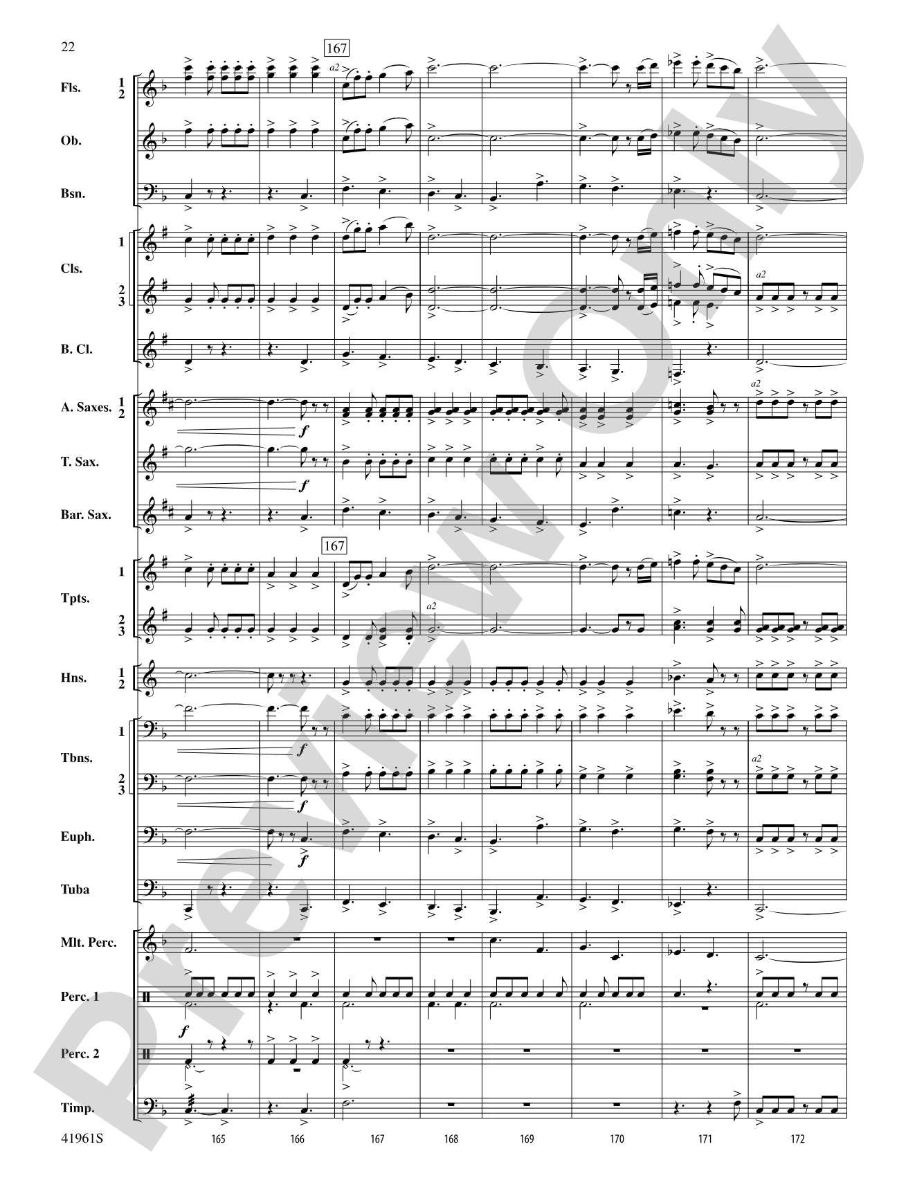 Aquatica: Score