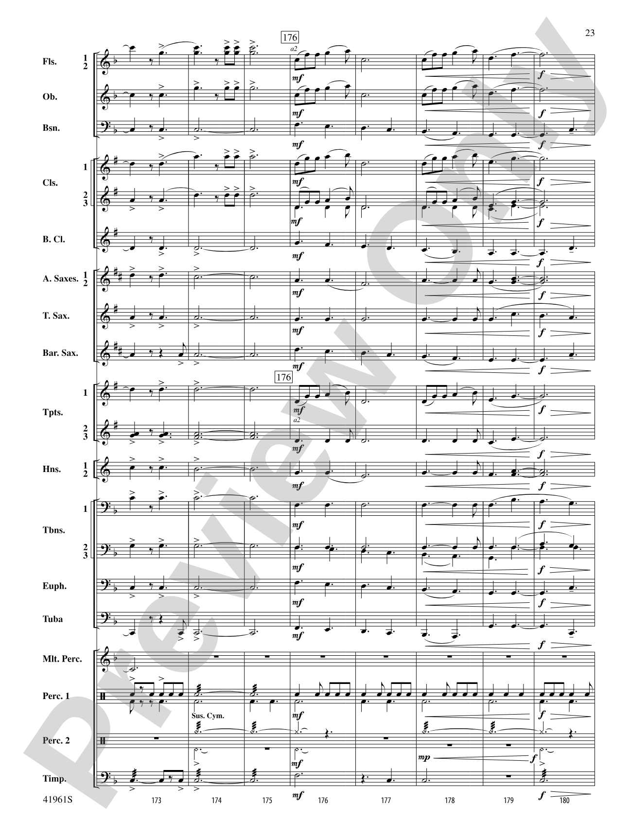 Aquatica: Score