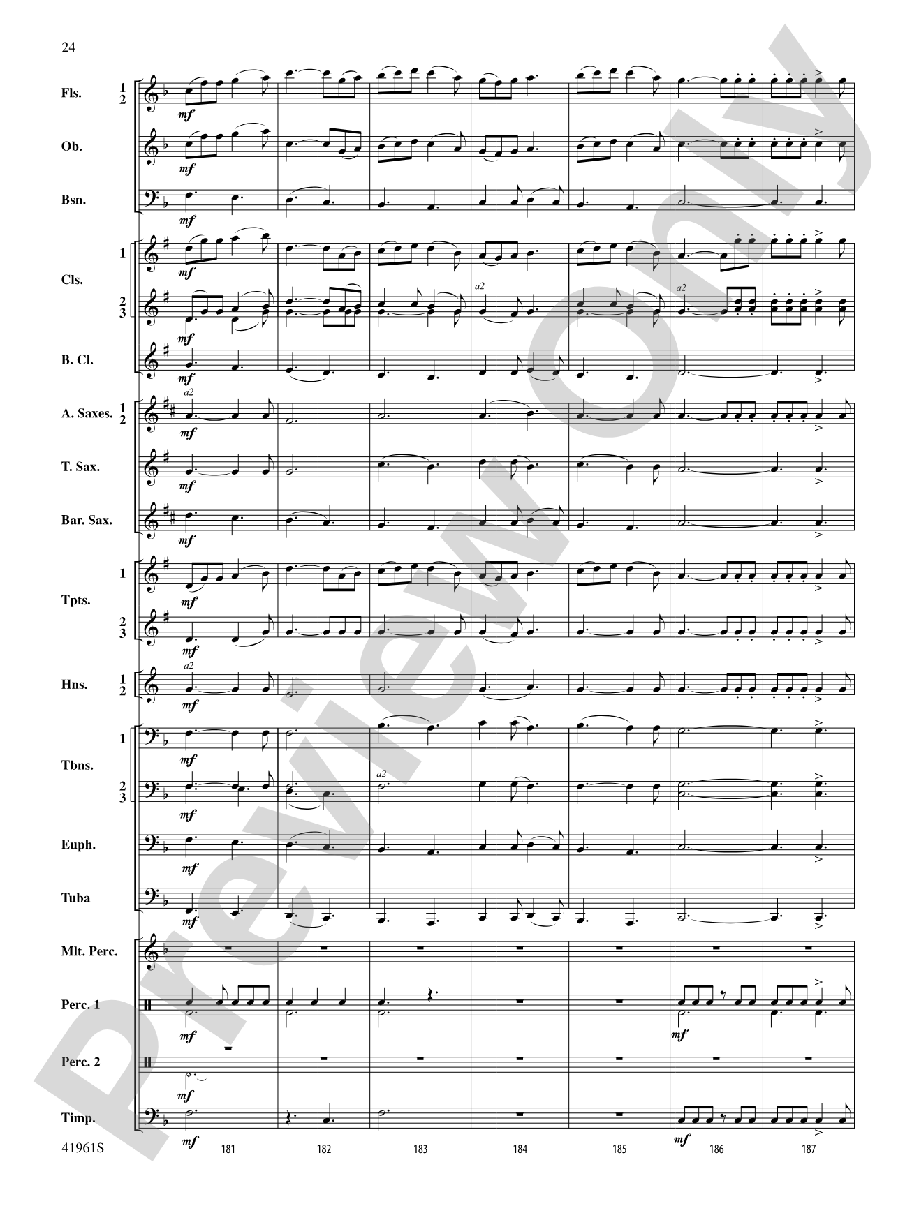 Aquatica: Score