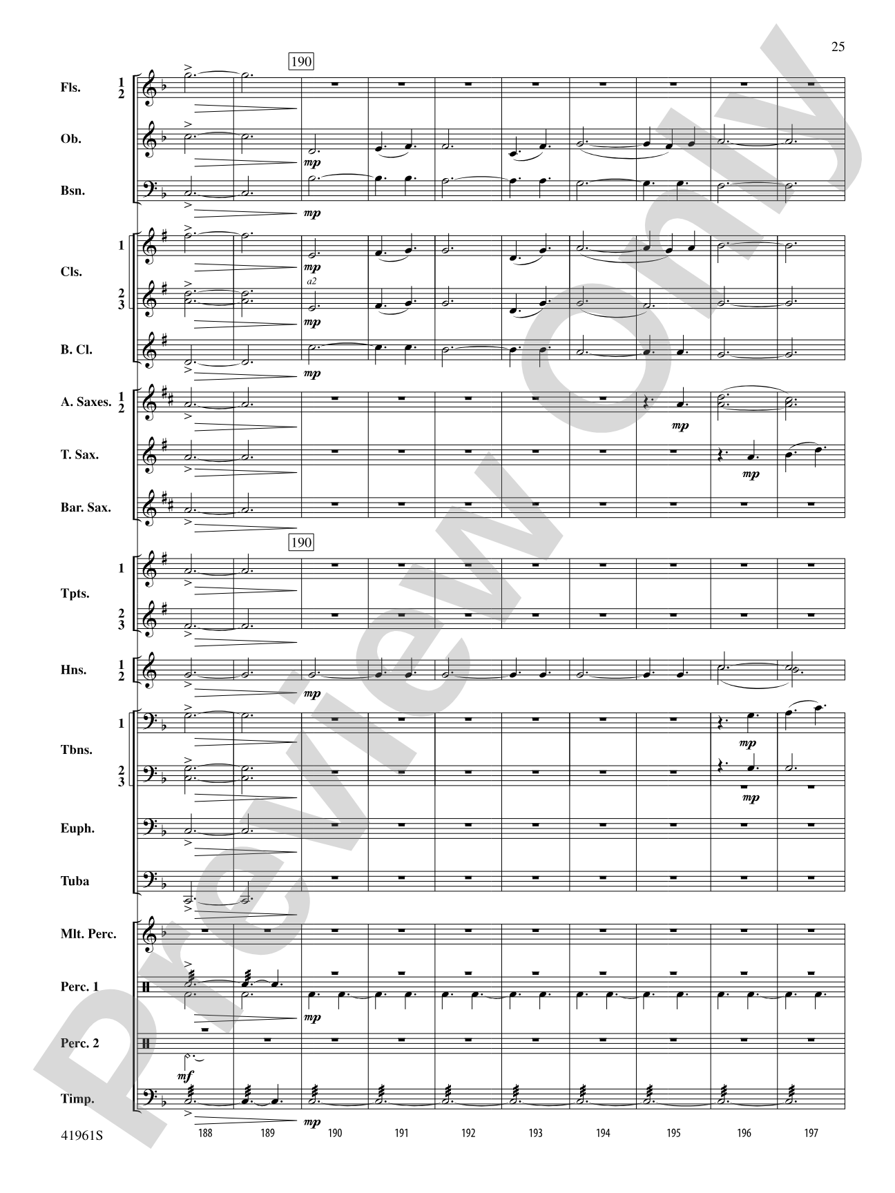 Aquatica: Score