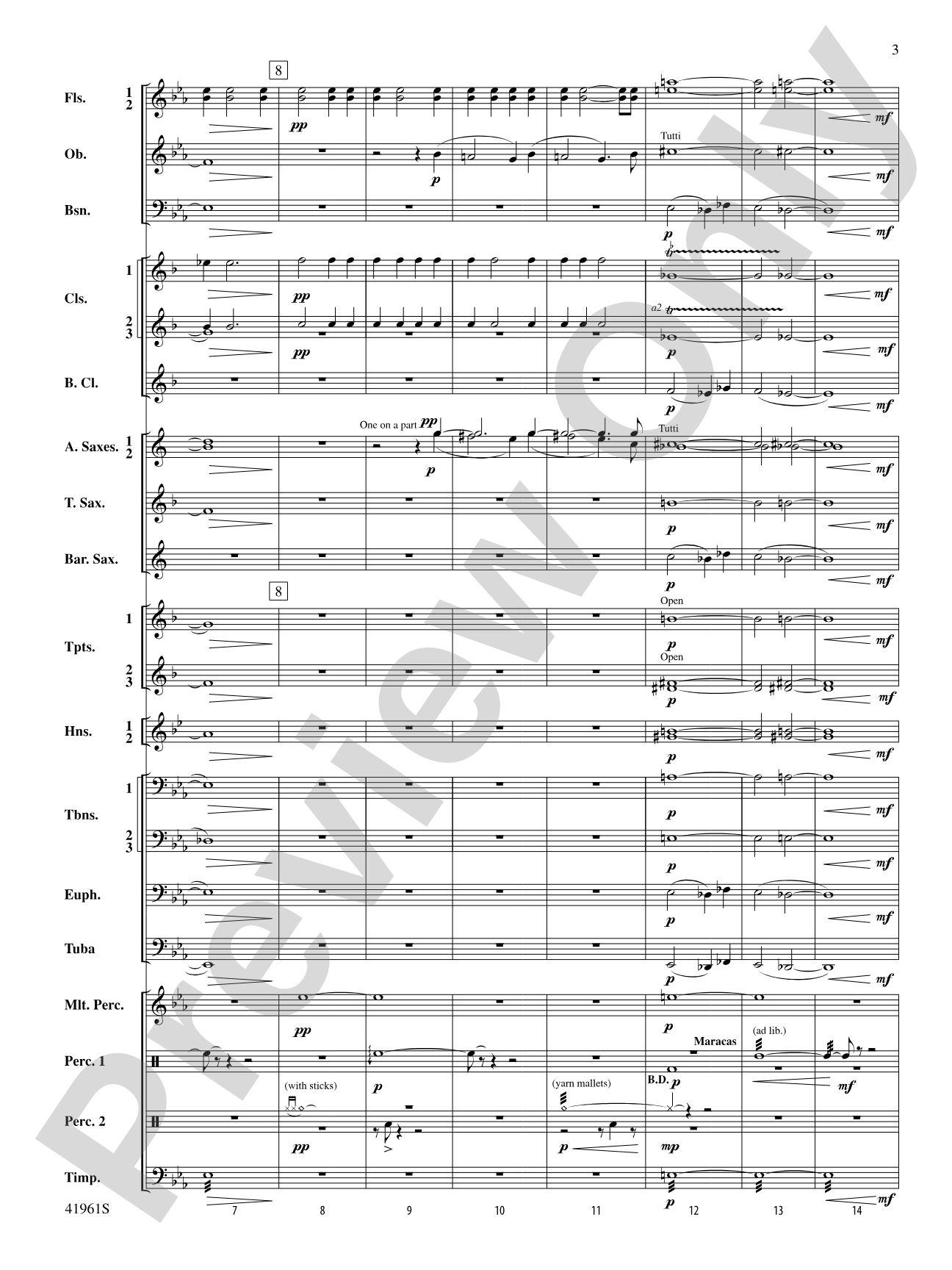 Aquatica: Score