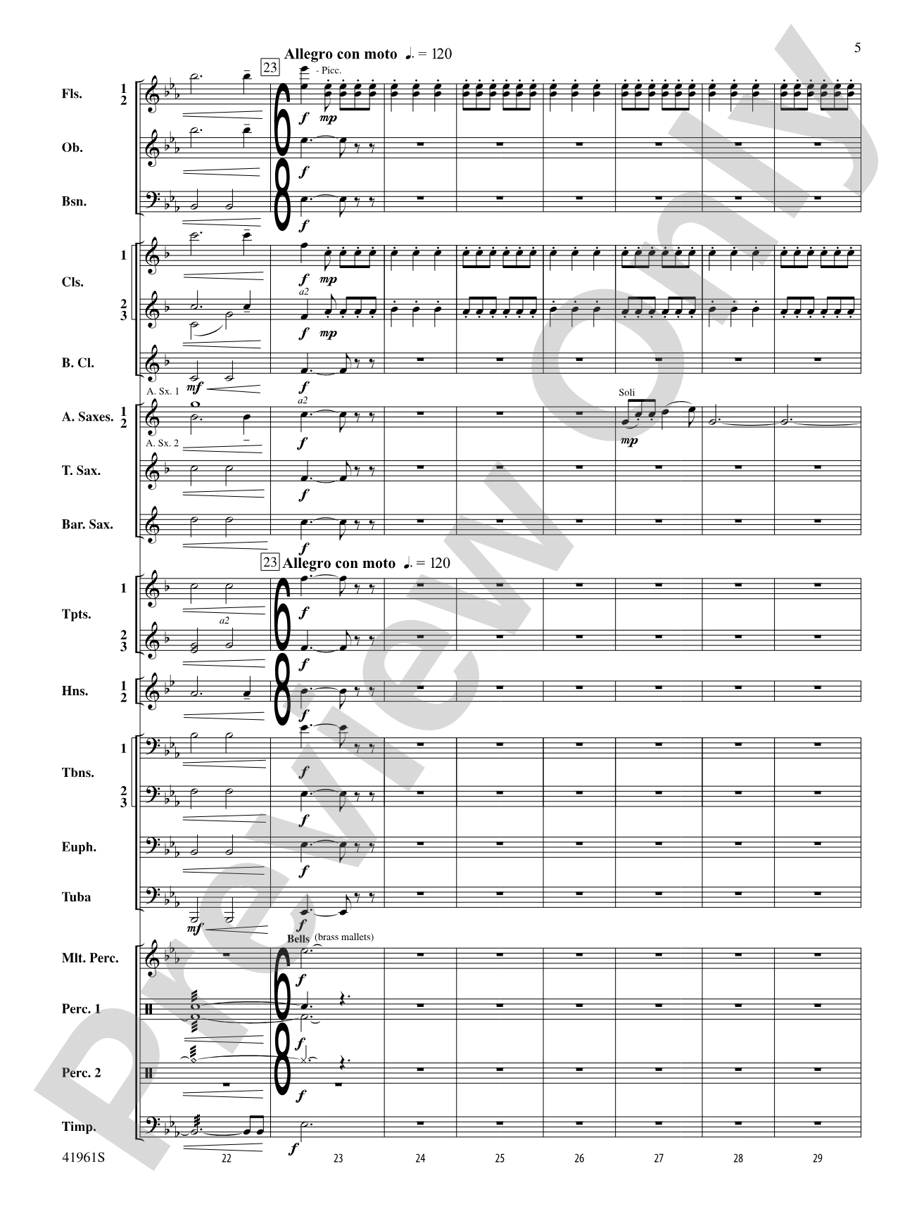 Aquatica: Score
