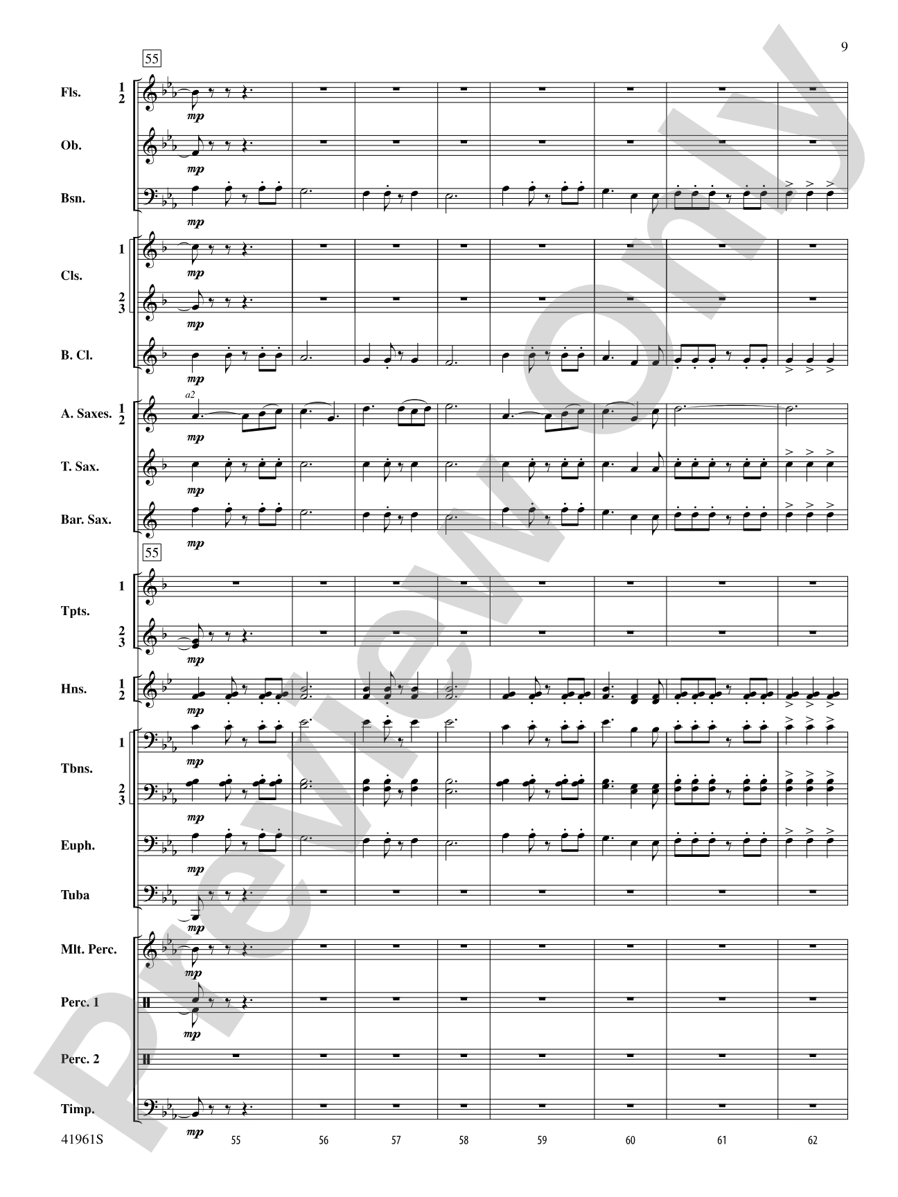 Aquatica: Score