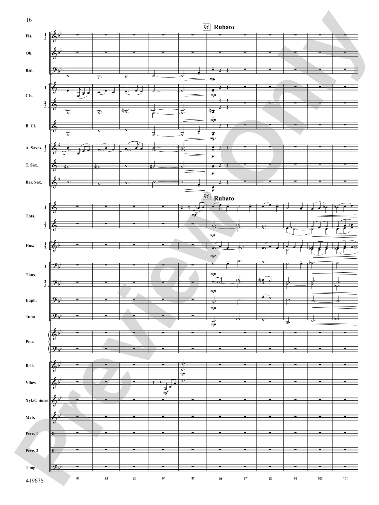 Seven Hills Overture: Concert Band Conductor Score & Parts