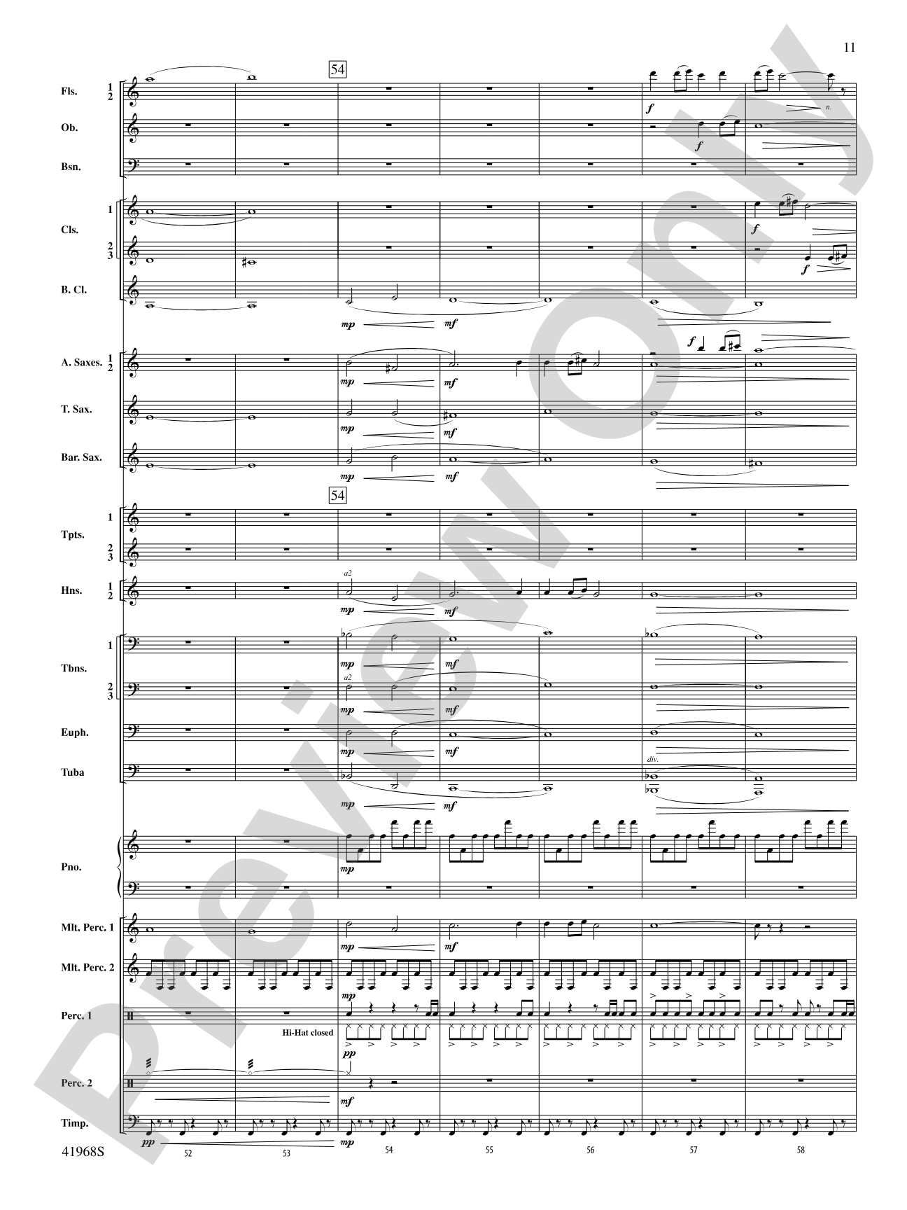 [Jungst]aposed: Concert Band Conductor Score & Parts