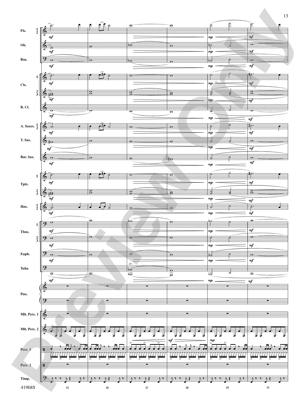 [Jungst]aposed: Concert Band Conductor Score & Parts