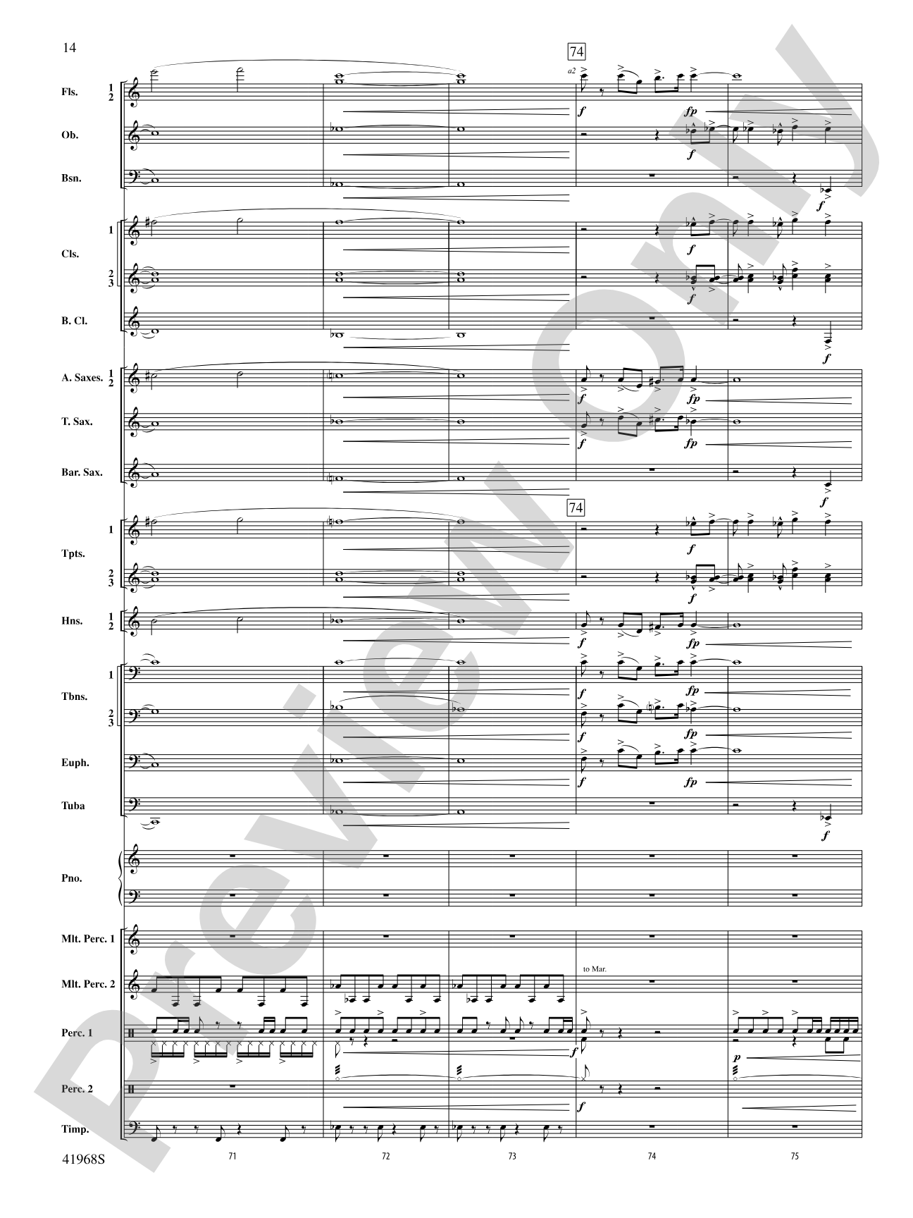 [Jungst]aposed: Concert Band Conductor Score & Parts