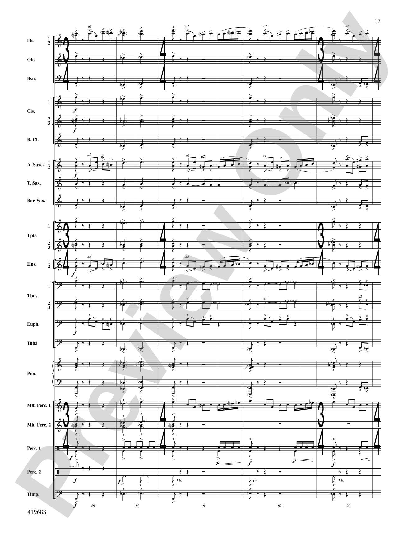 [Jungst]aposed: Concert Band Conductor Score & Parts
