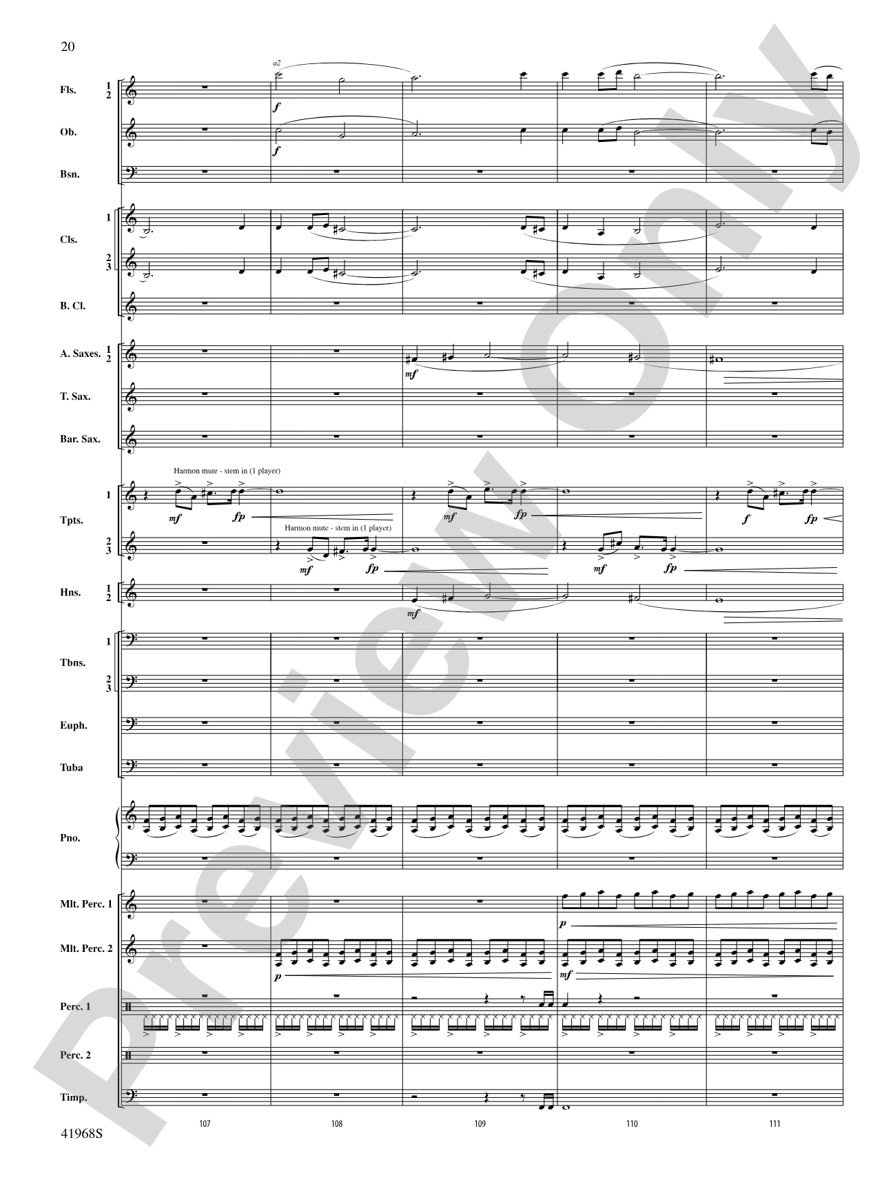 [Jungst]aposed: Concert Band Conductor Score & Parts