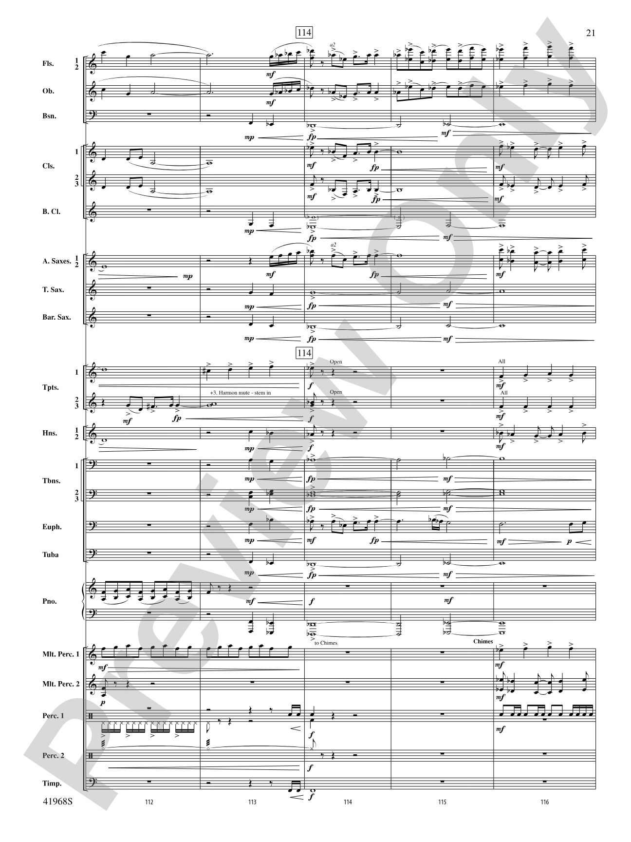 [Jungst]aposed: Concert Band Conductor Score & Parts