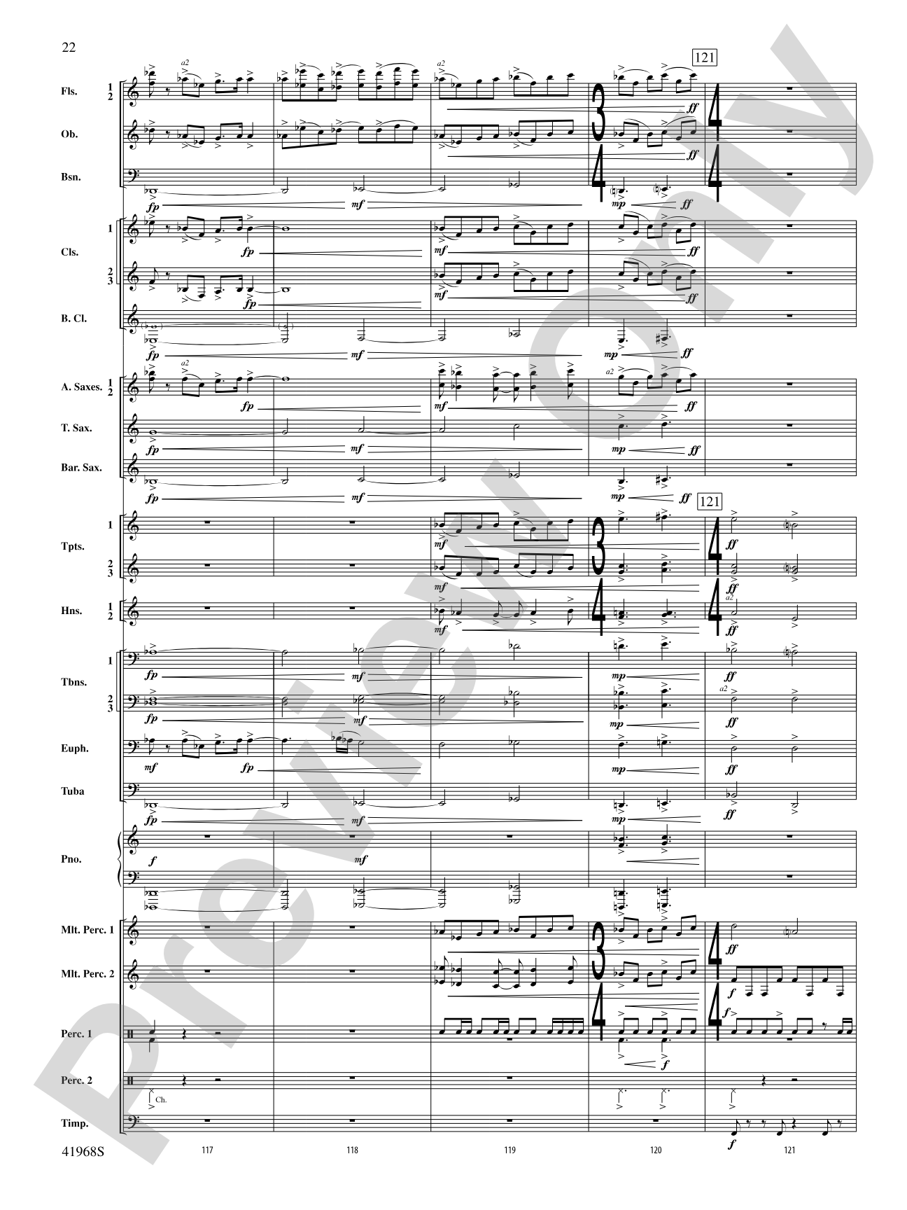 [Jungst]aposed: Concert Band Conductor Score & Parts