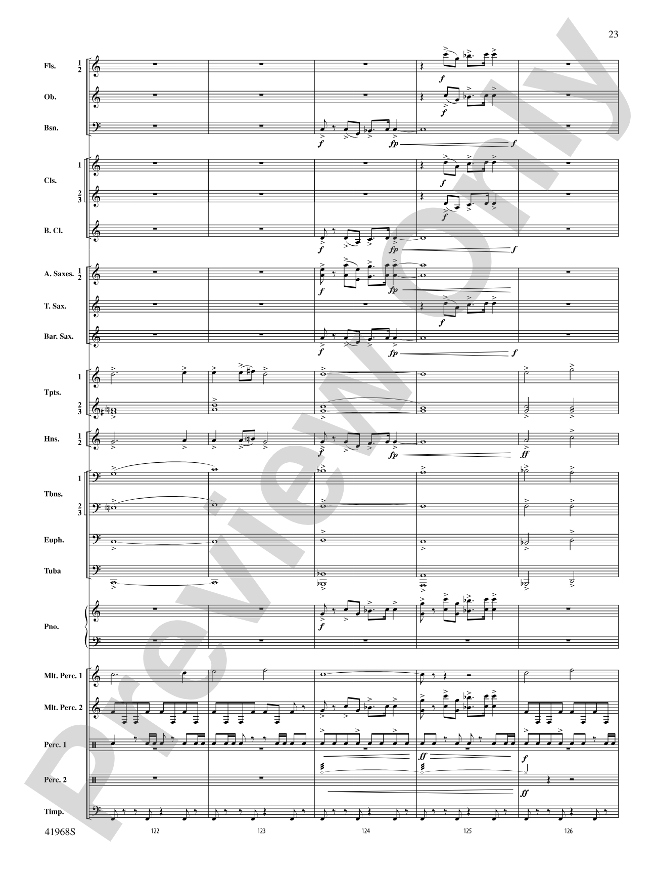 [Jungst]aposed: Concert Band Conductor Score & Parts