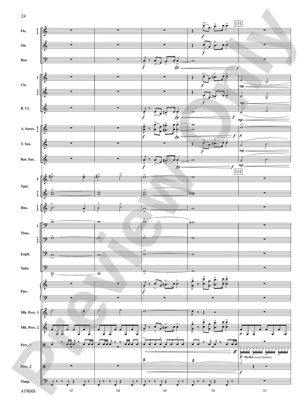 [Jungst]aposed: Concert Band Conductor Score & Parts