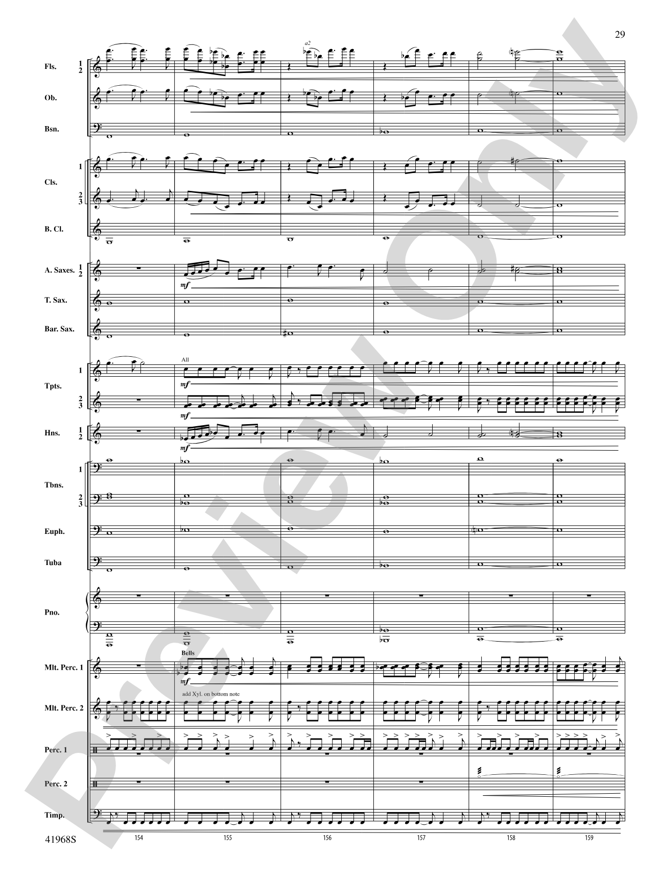 [Jungst]aposed: Concert Band Conductor Score & Parts