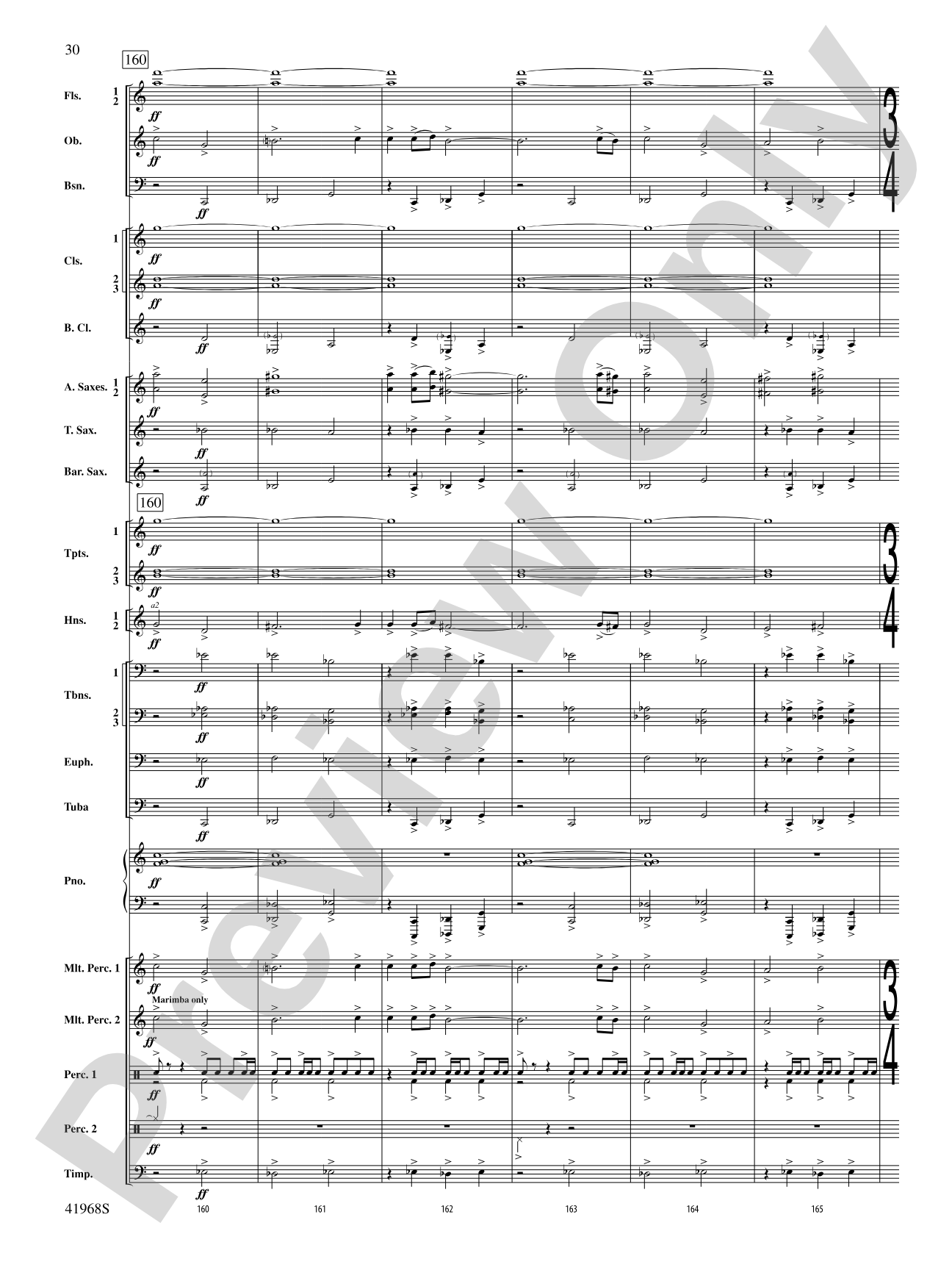 [Jungst]aposed: Concert Band Conductor Score & Parts
