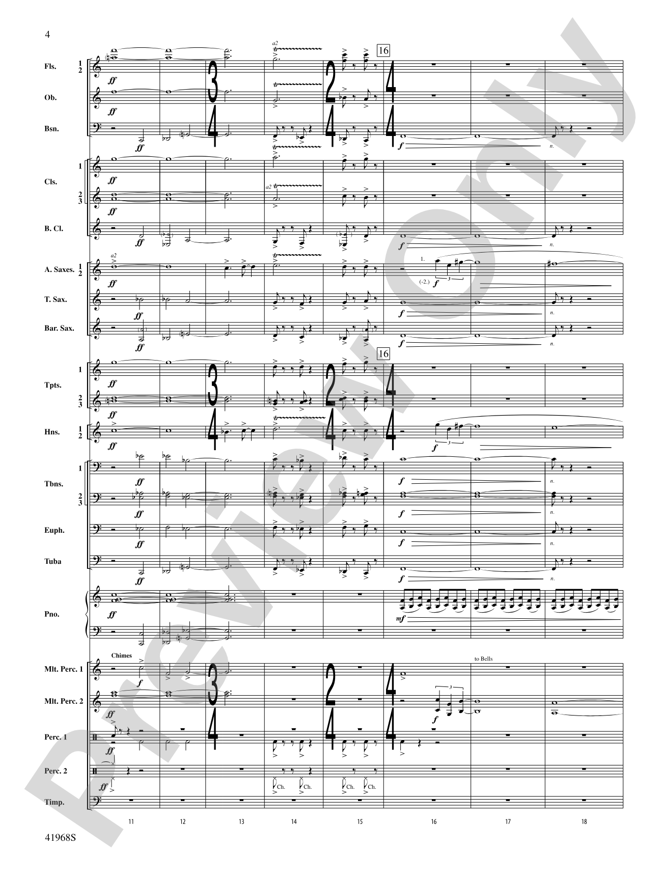 [Jungst]aposed: Concert Band Conductor Score & Parts