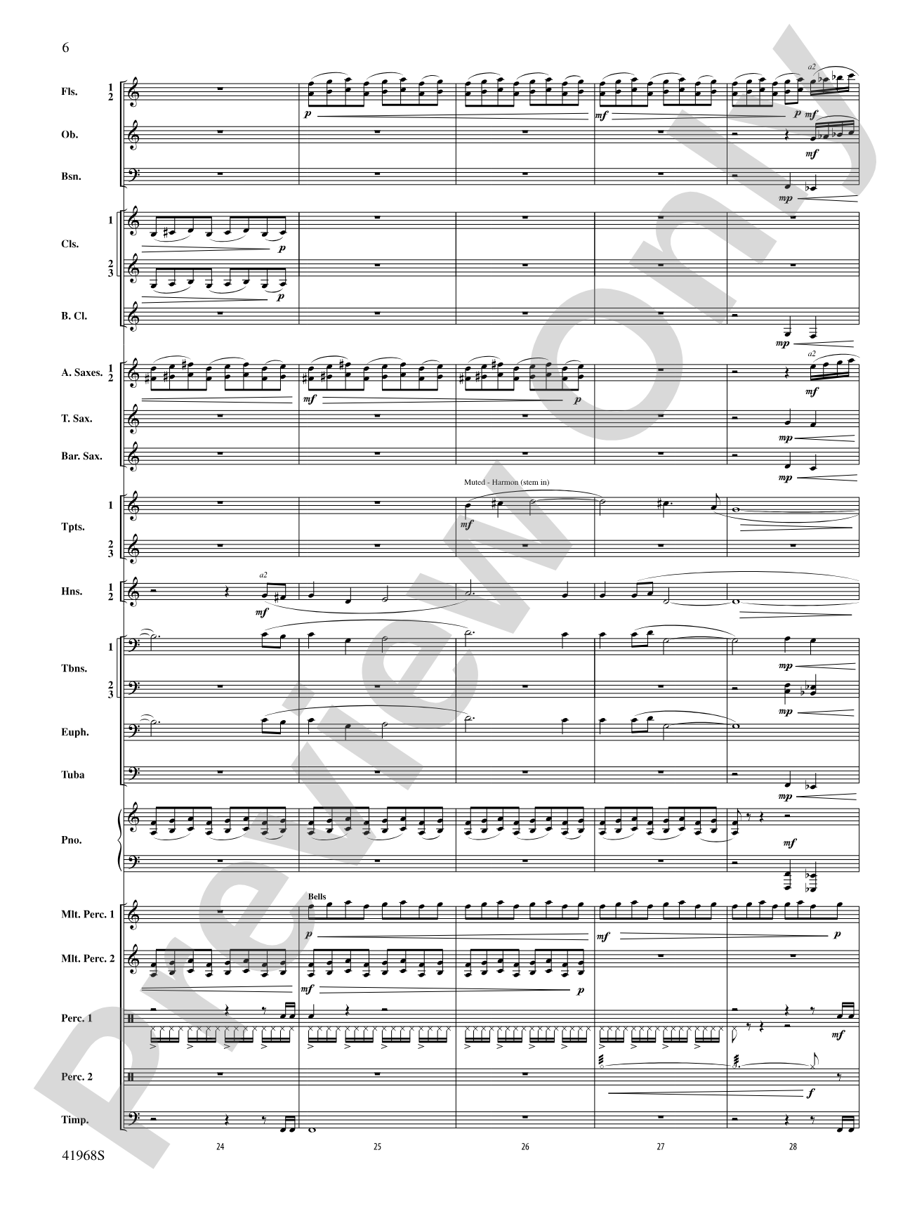 [Jungst]aposed: Concert Band Conductor Score & Parts