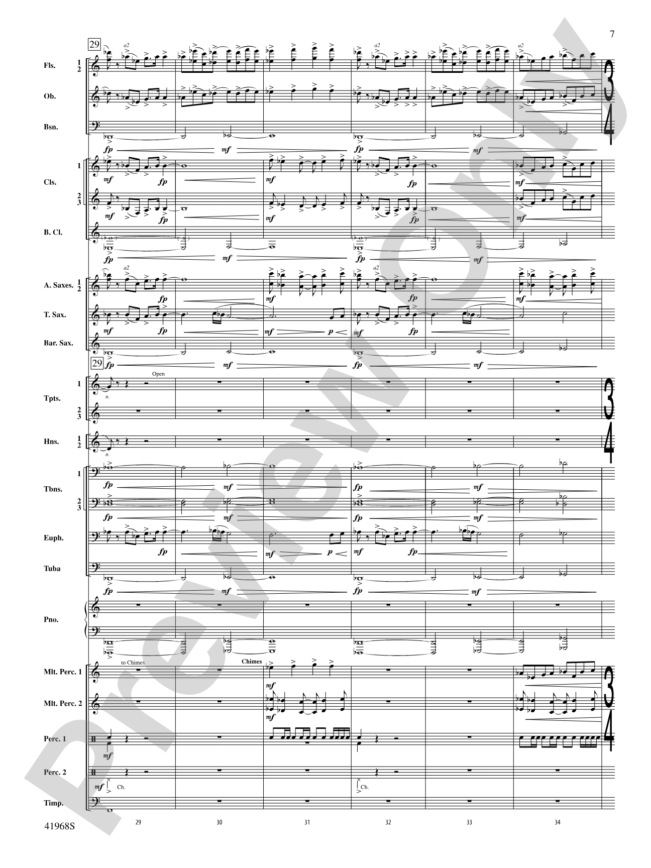 [Jungst]aposed: Concert Band Conductor Score & Parts