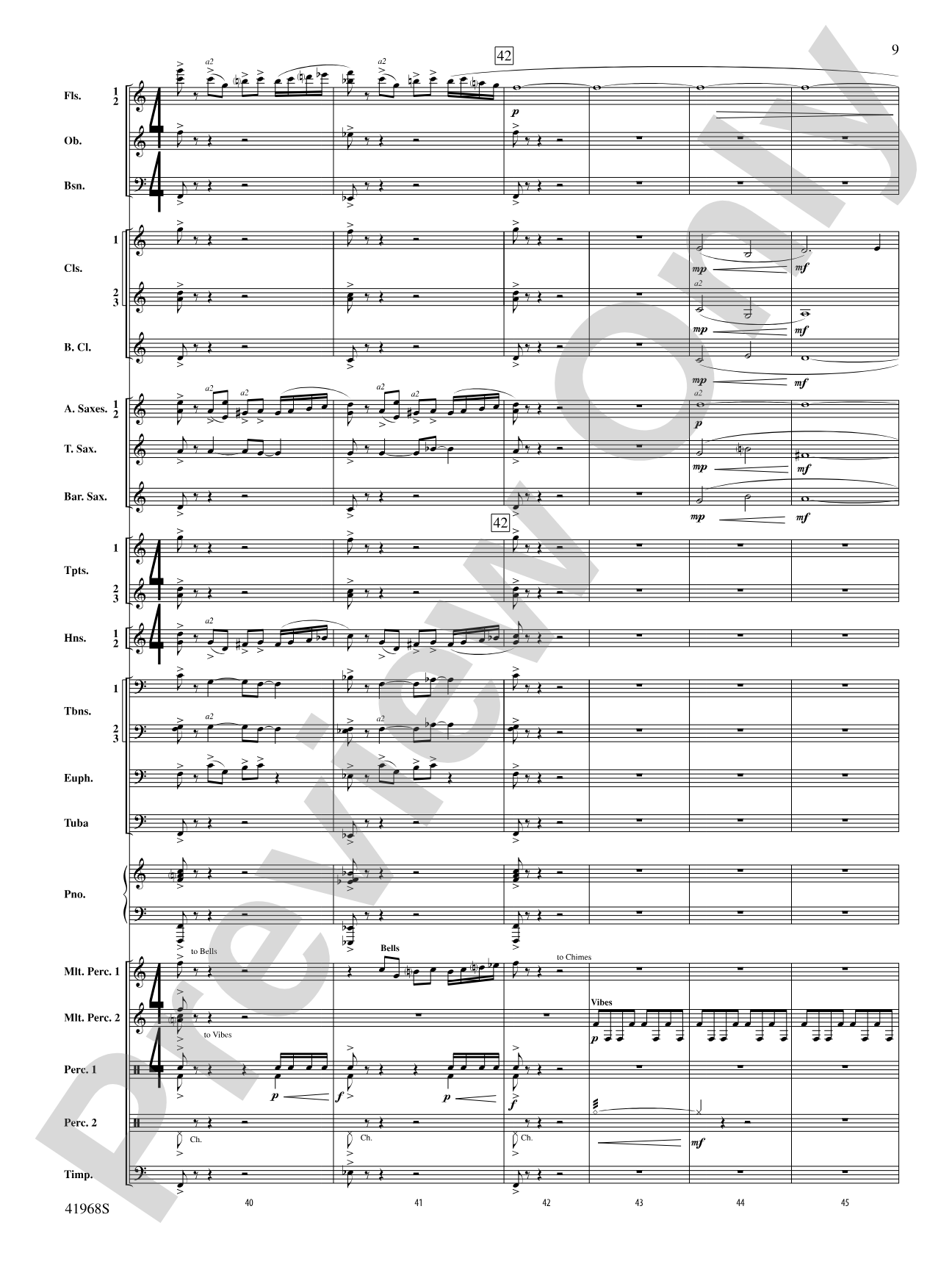 [Jungst]aposed: Concert Band Conductor Score & Parts