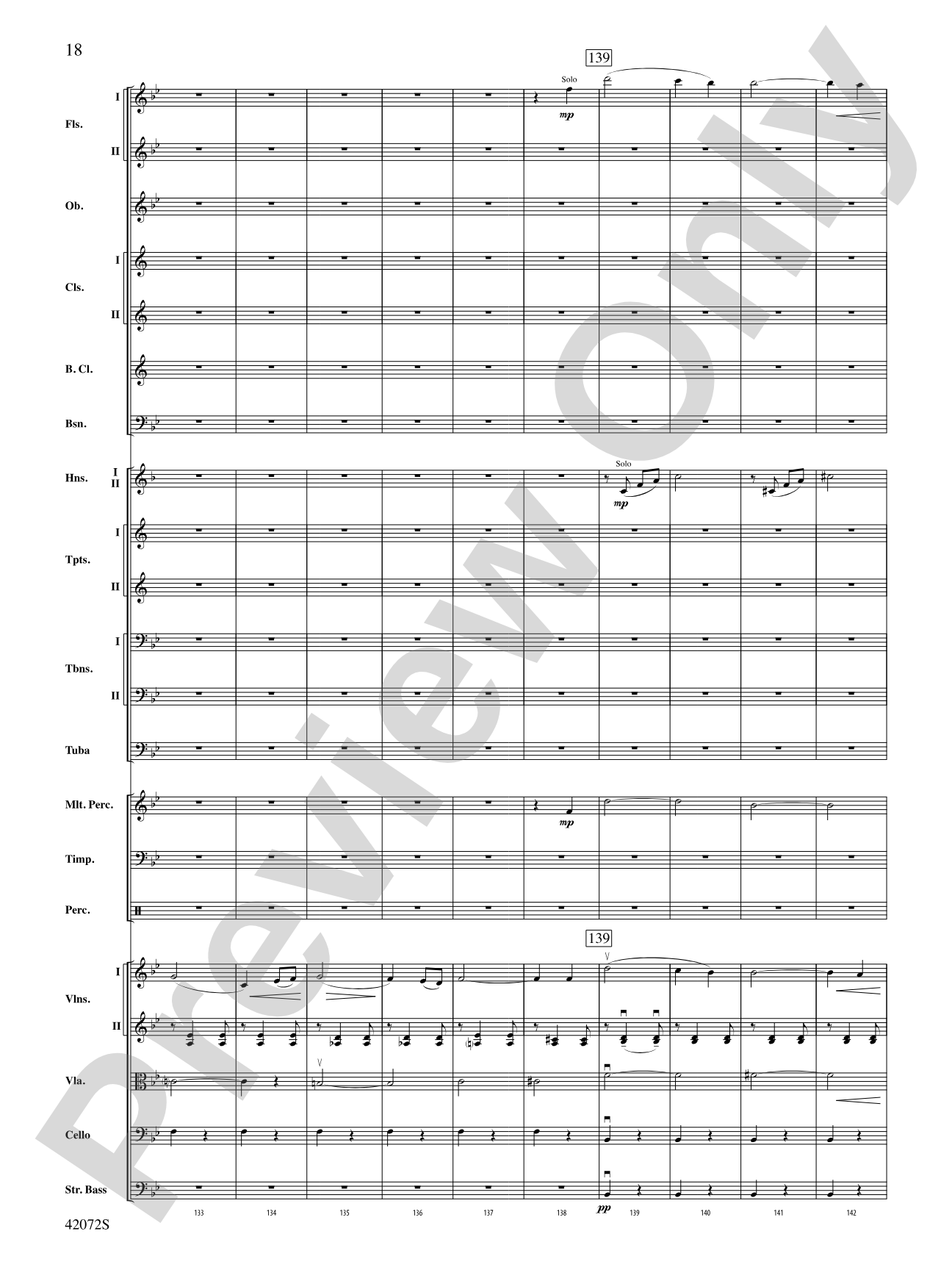 The Florentiner March: Full Orchestra Conductor Score & Parts