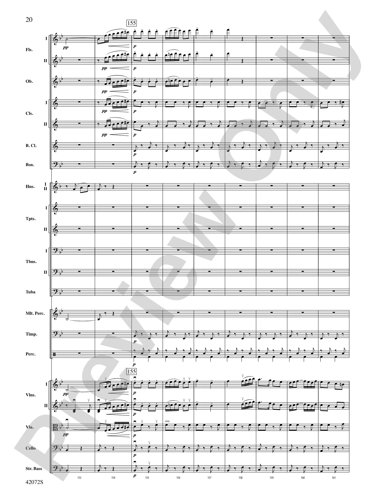 The Florentiner March: Full Orchestra Conductor Score & Parts