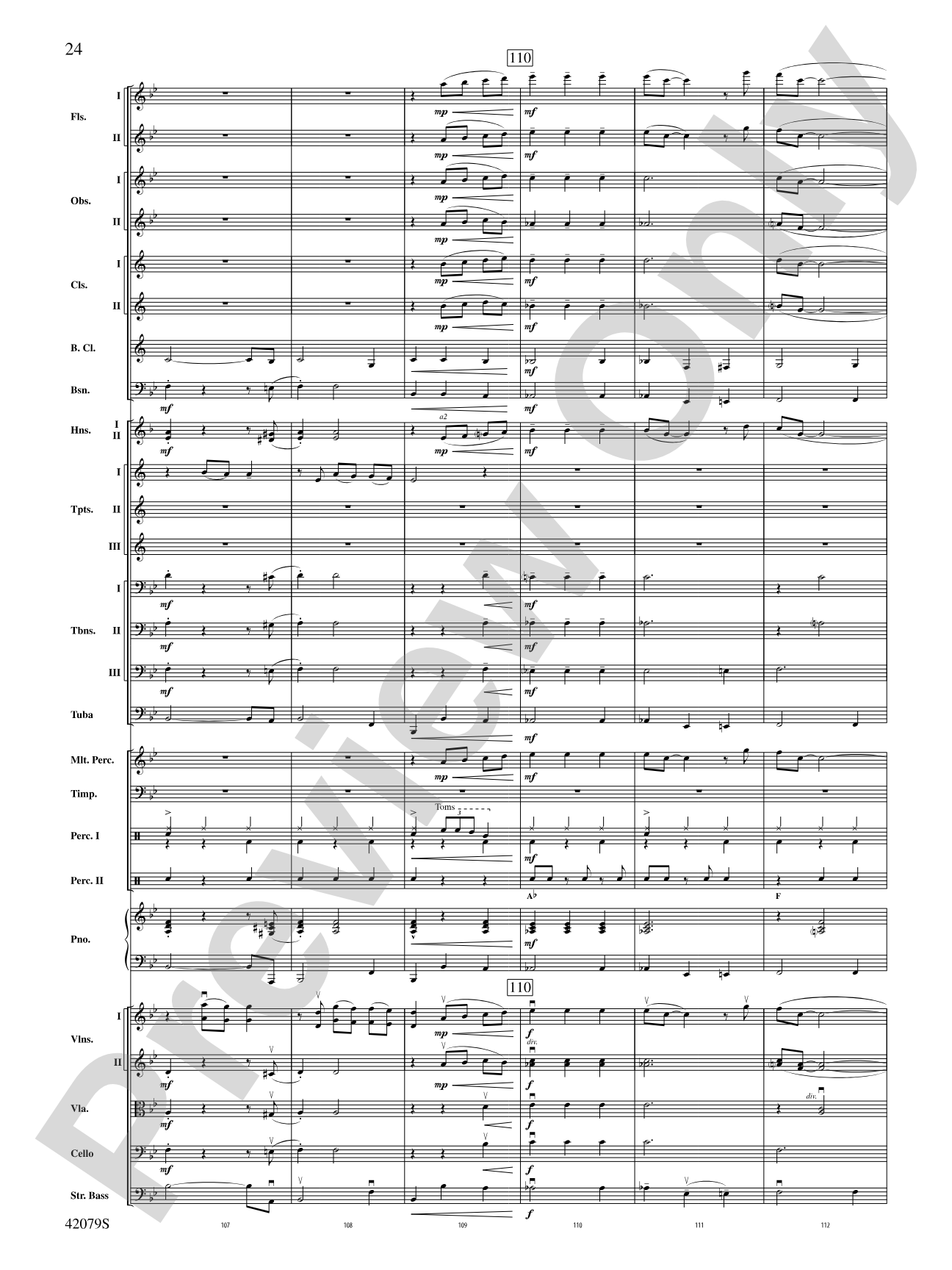 Tower of Power Greatest Hits: Full Orchestra Conductor Score & Parts
