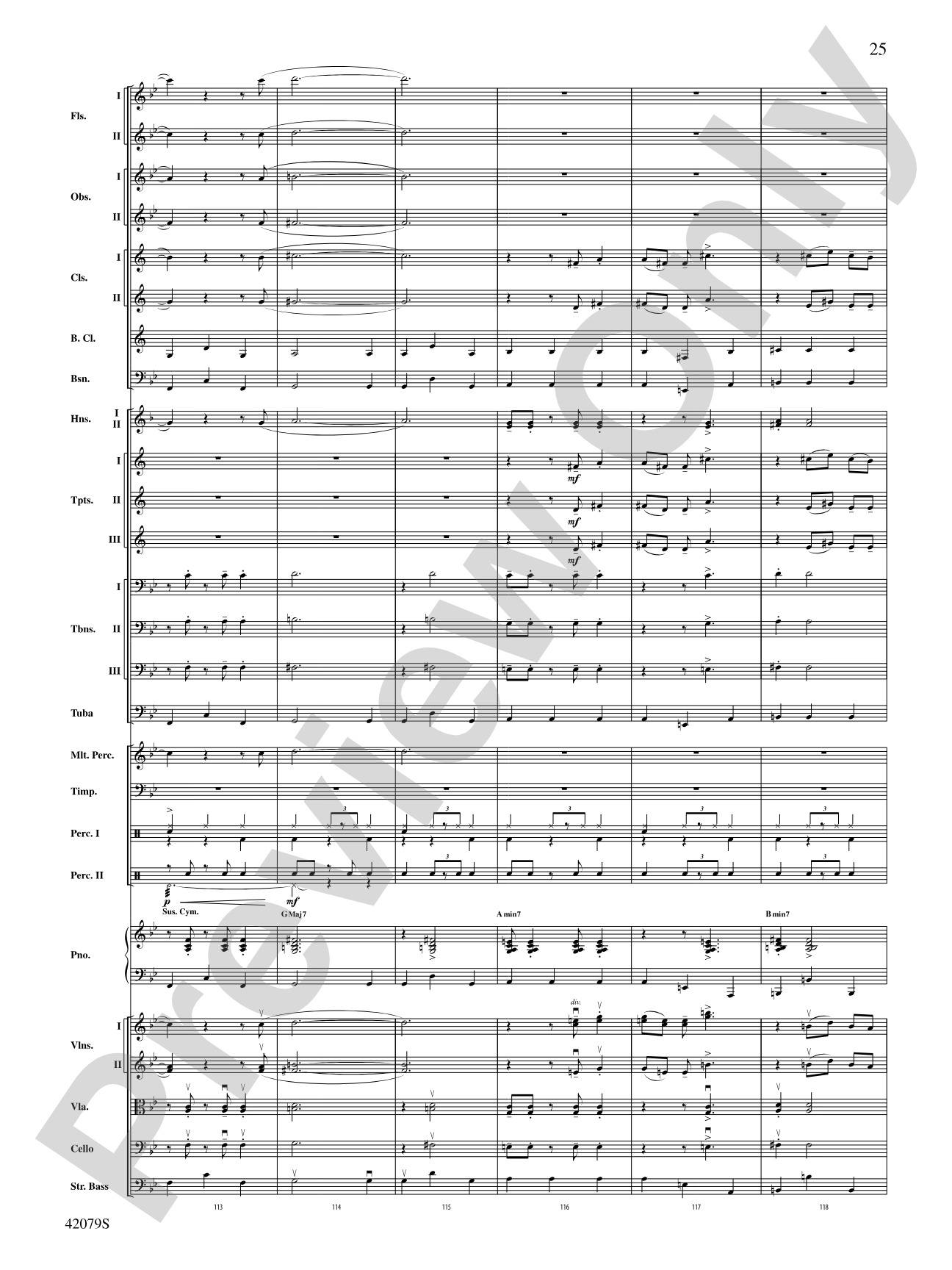 Tower of Power Greatest Hits: Full Orchestra Conductor Score & Parts